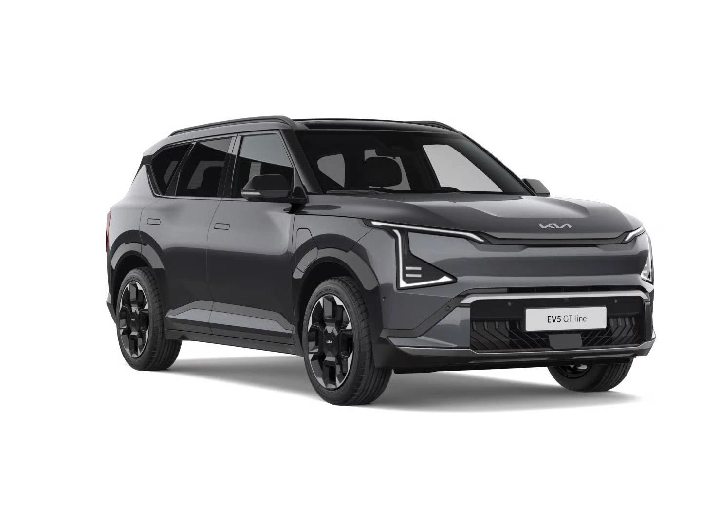 Hoofdafbeelding Kia EV5