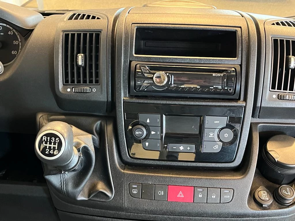 Hoofdafbeelding Citroën Jumper