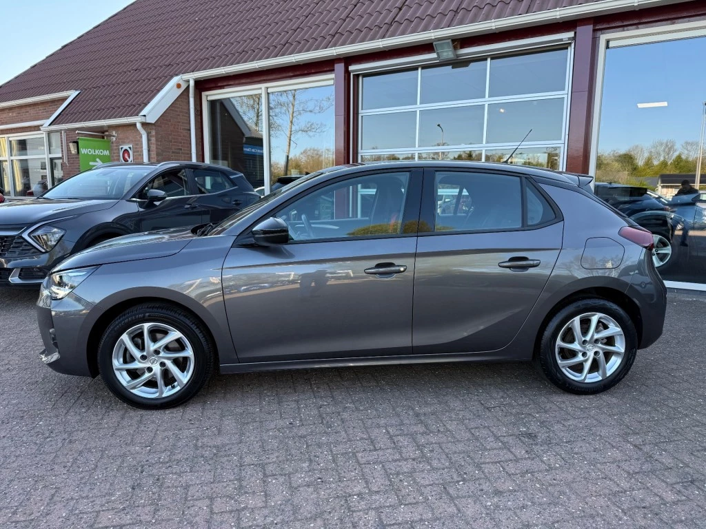 Hoofdafbeelding Opel Corsa