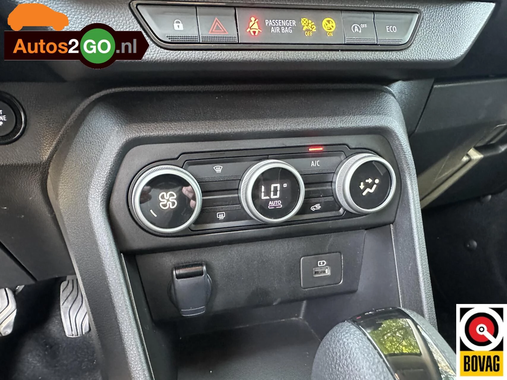 Hoofdafbeelding Dacia Sandero