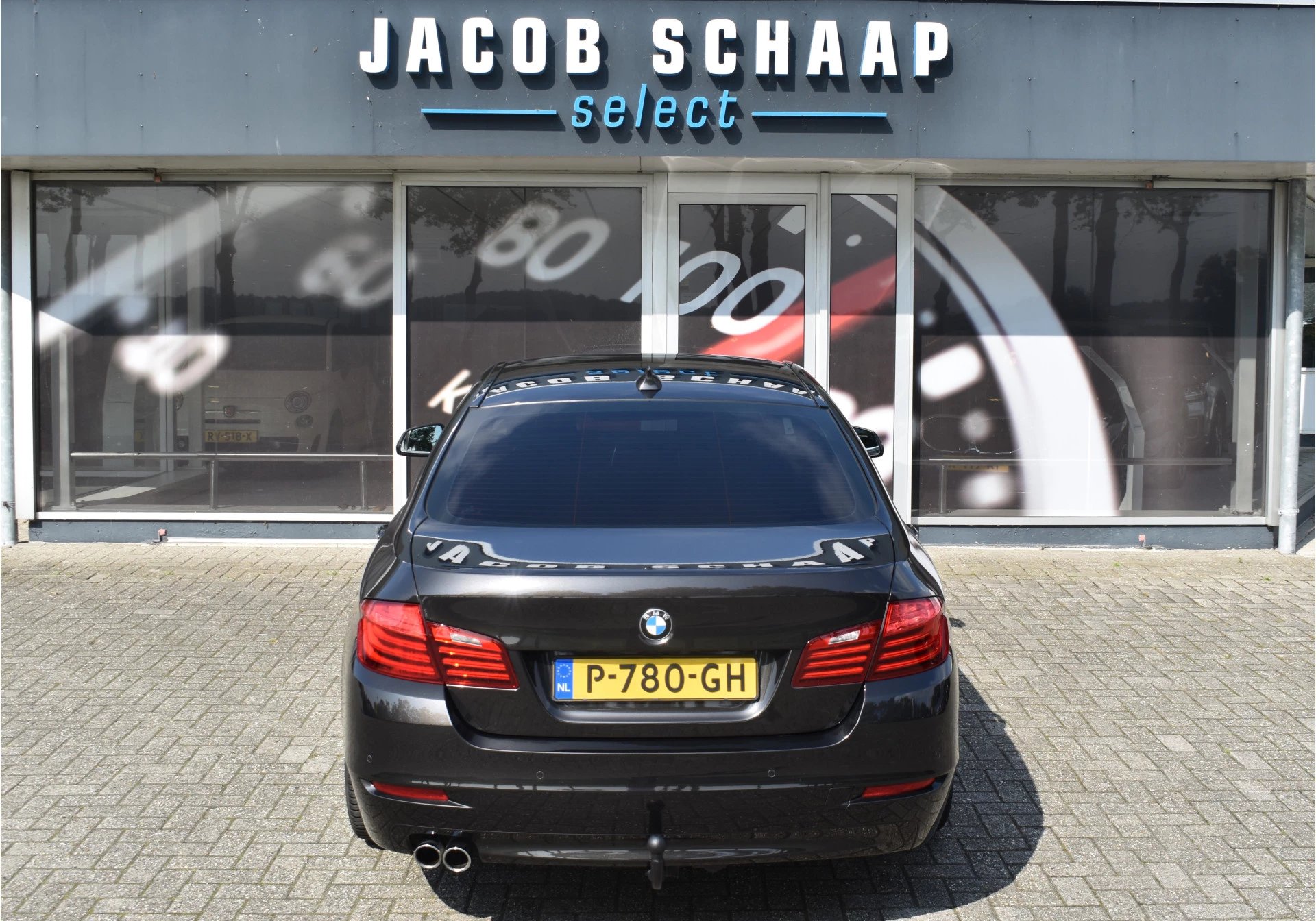 Hoofdafbeelding BMW 5 Serie