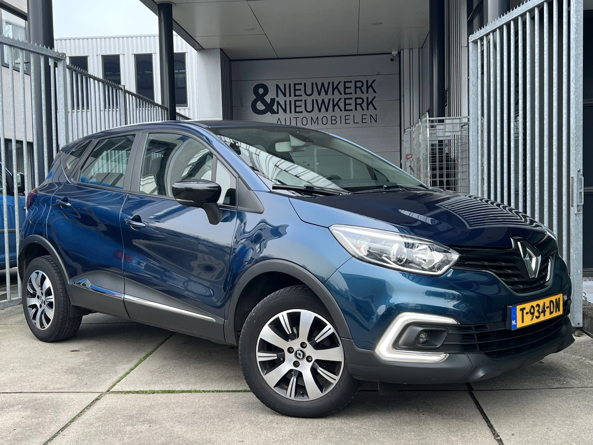 Hoofdafbeelding Renault Captur