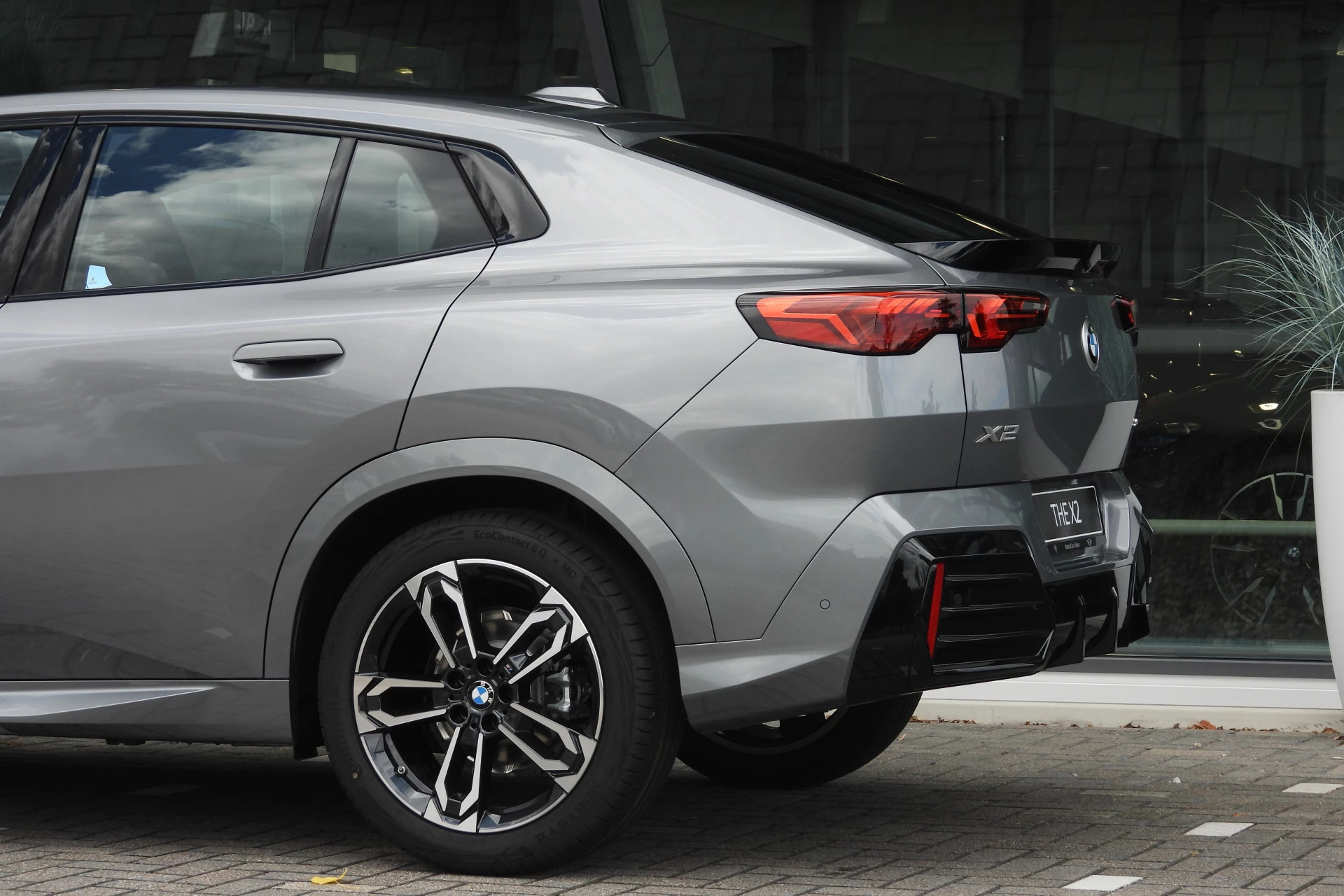 Hoofdafbeelding BMW X2