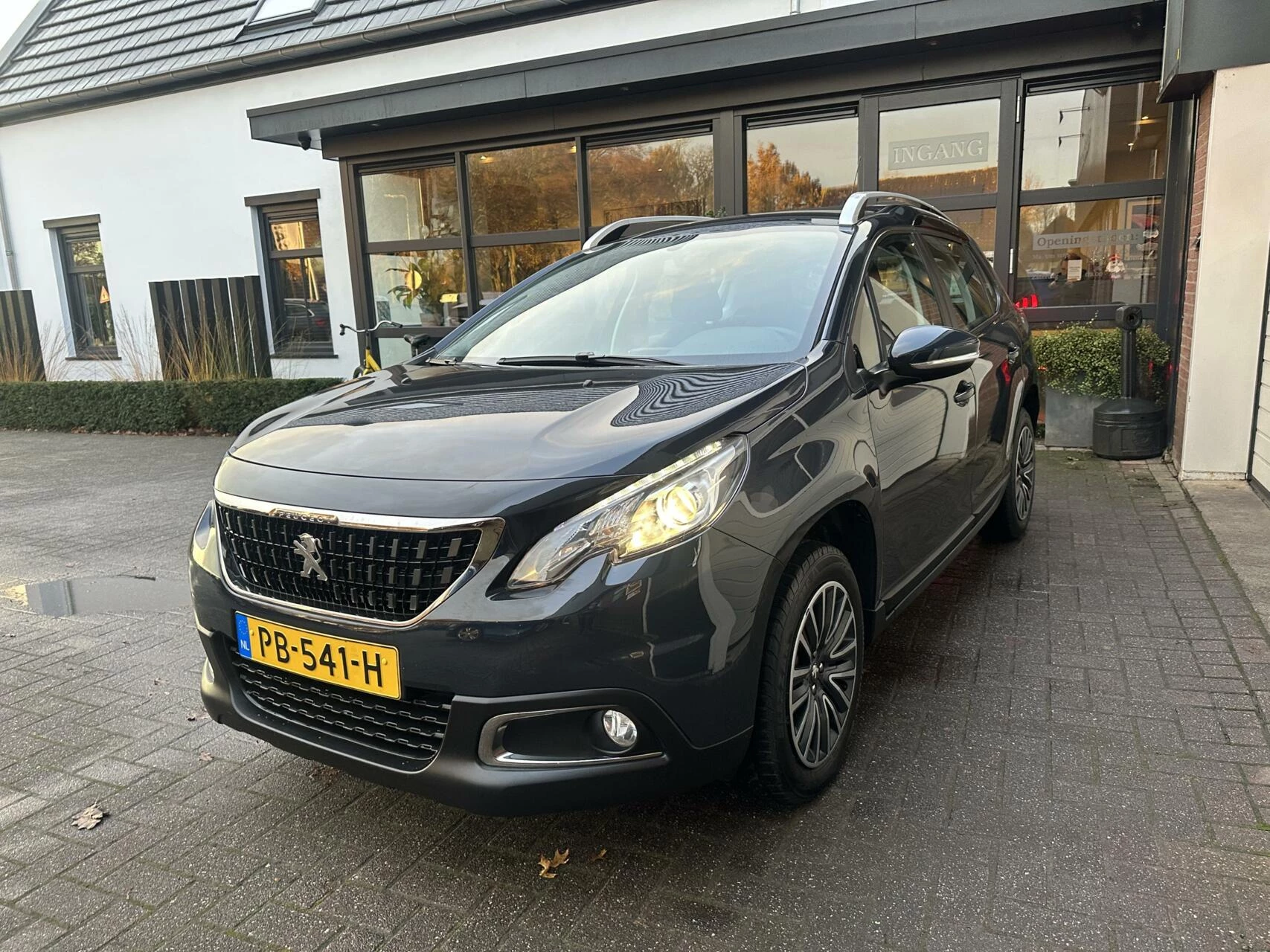 Hoofdafbeelding Peugeot 2008