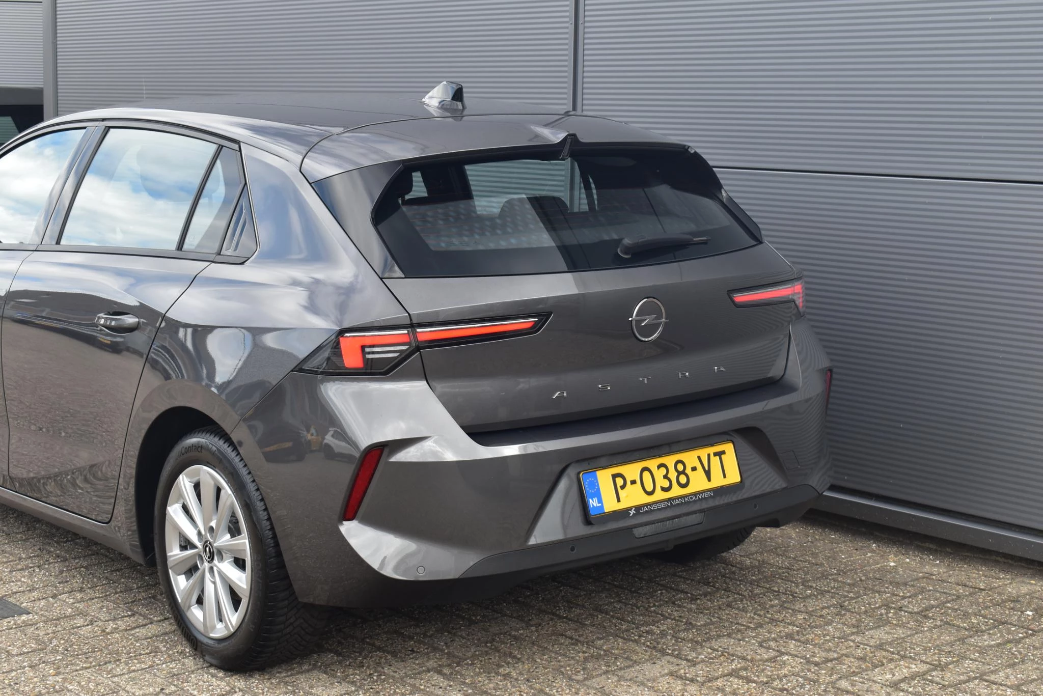 Hoofdafbeelding Opel Astra
