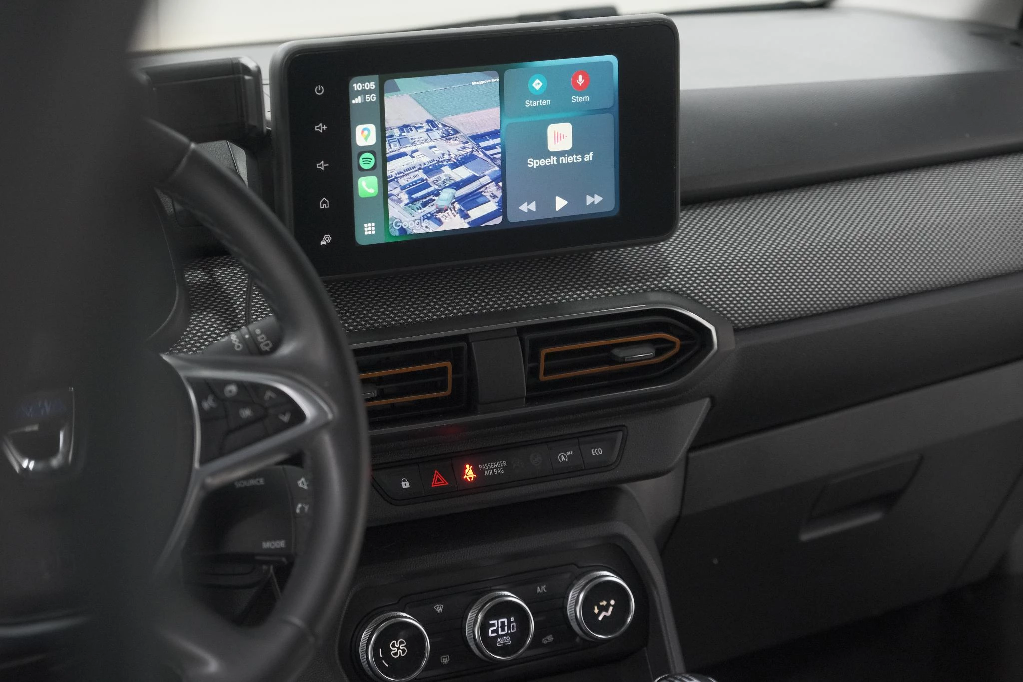 Hoofdafbeelding Dacia Sandero Stepway