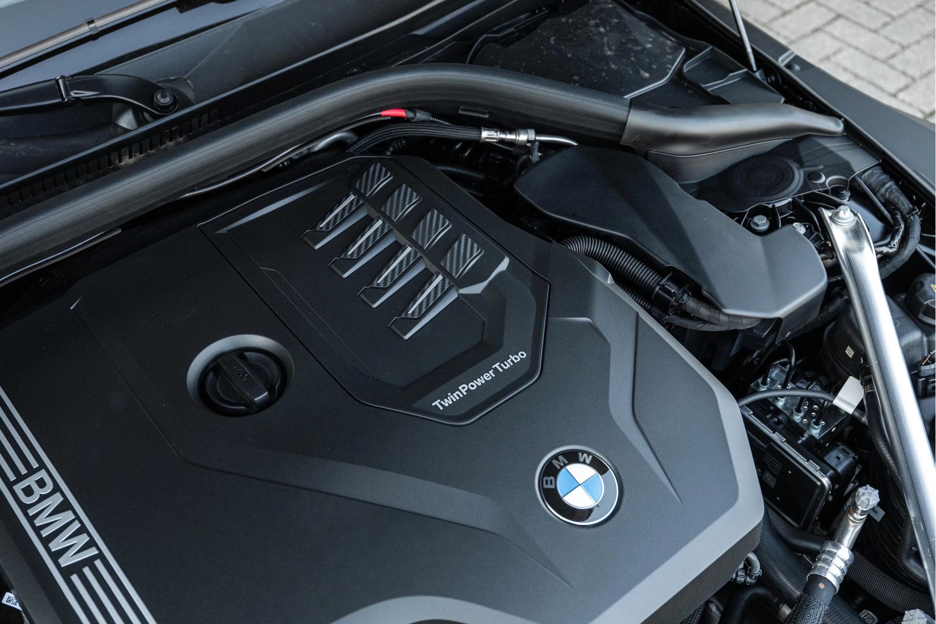 Hoofdafbeelding BMW Z4