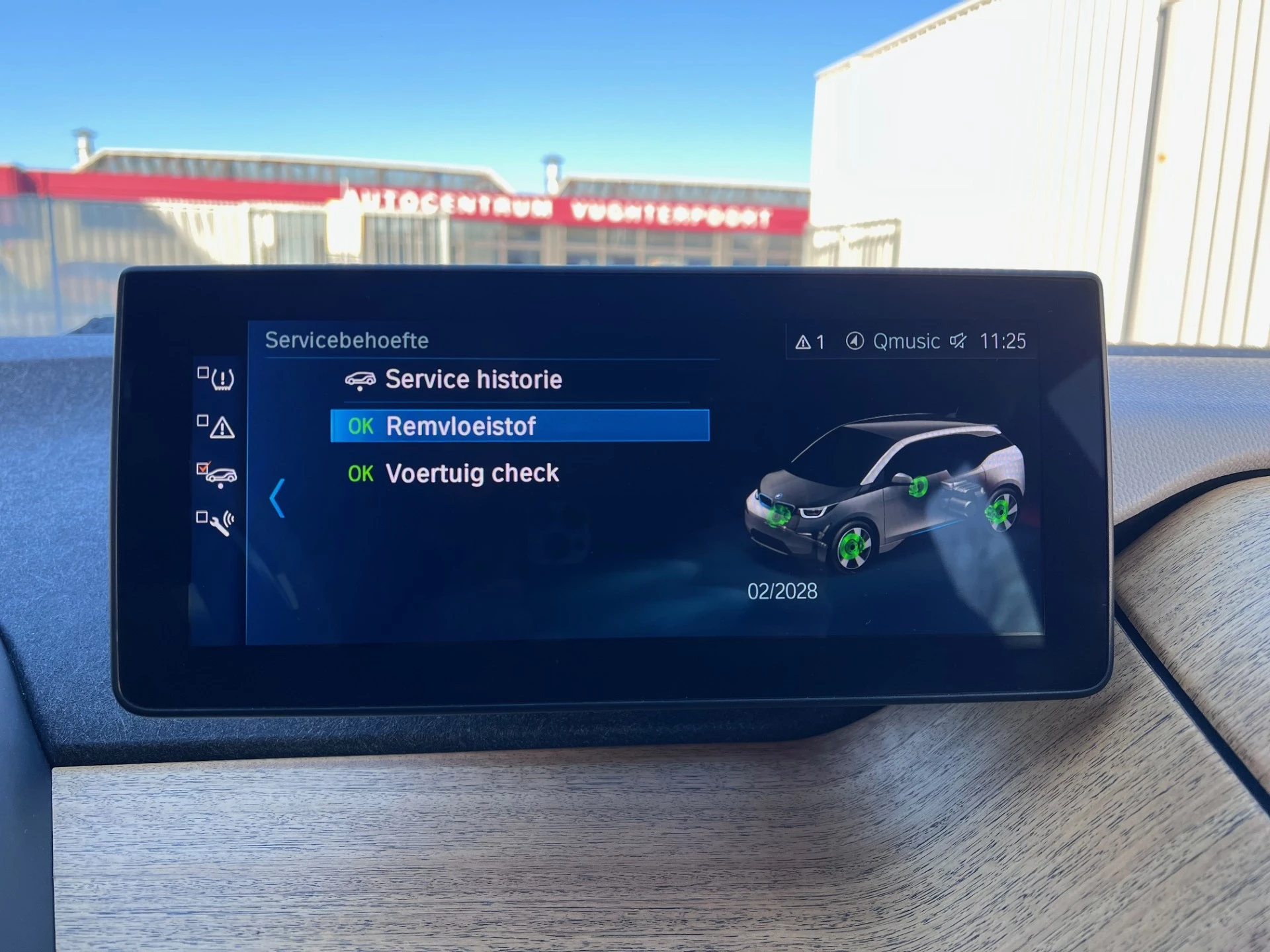 Hoofdafbeelding BMW i3