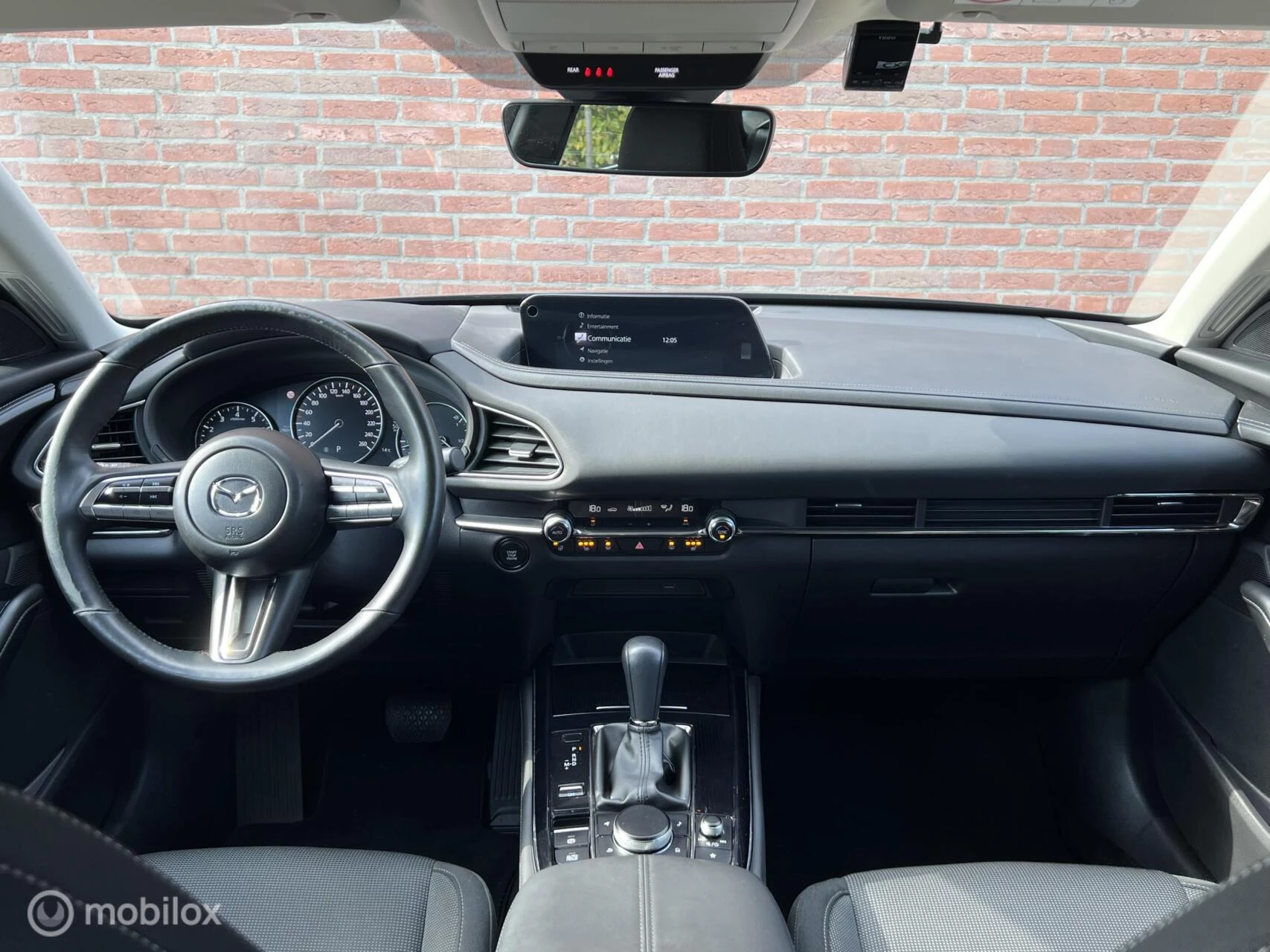 Hoofdafbeelding Mazda CX-30