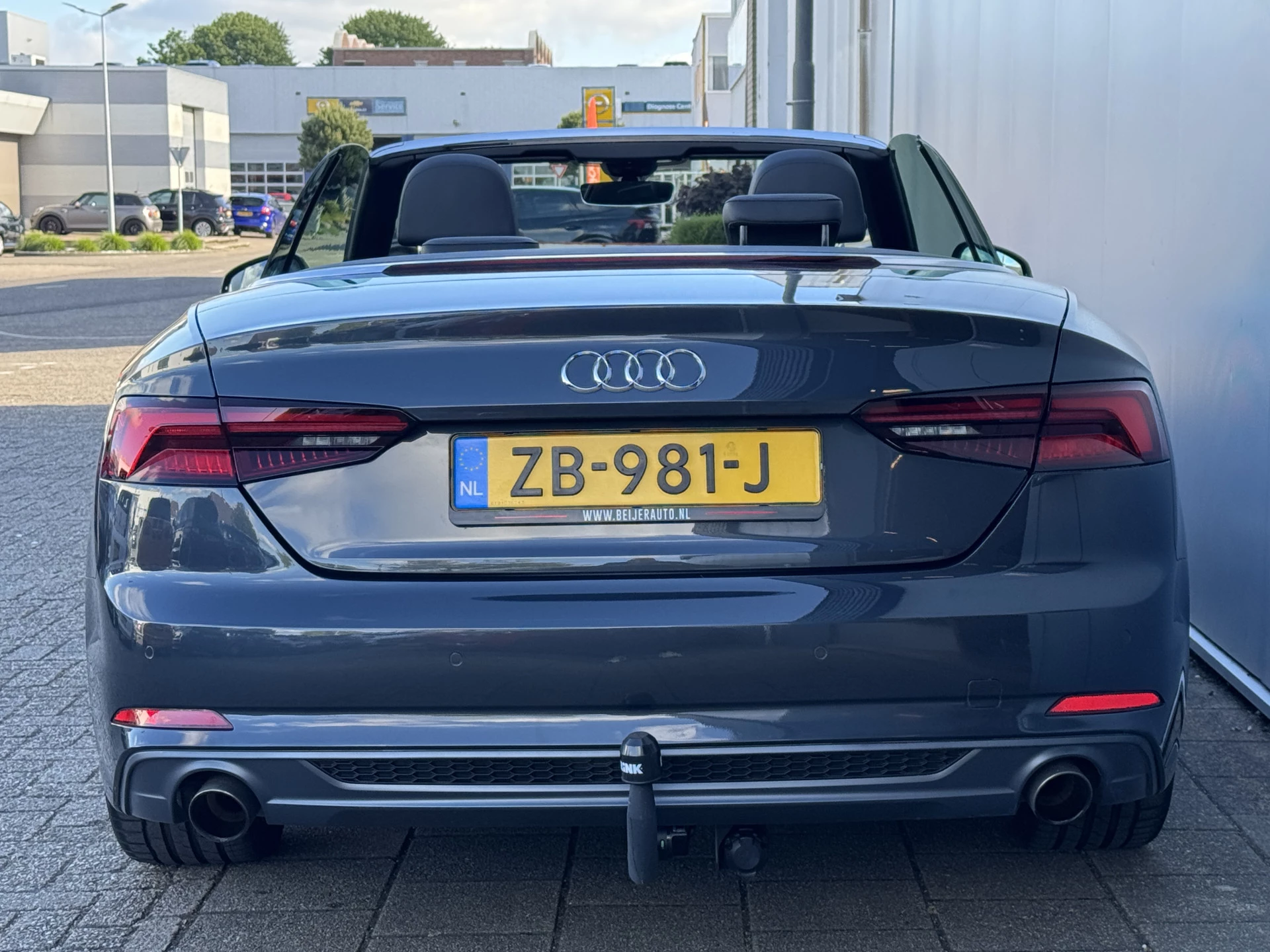 Hoofdafbeelding Audi A5