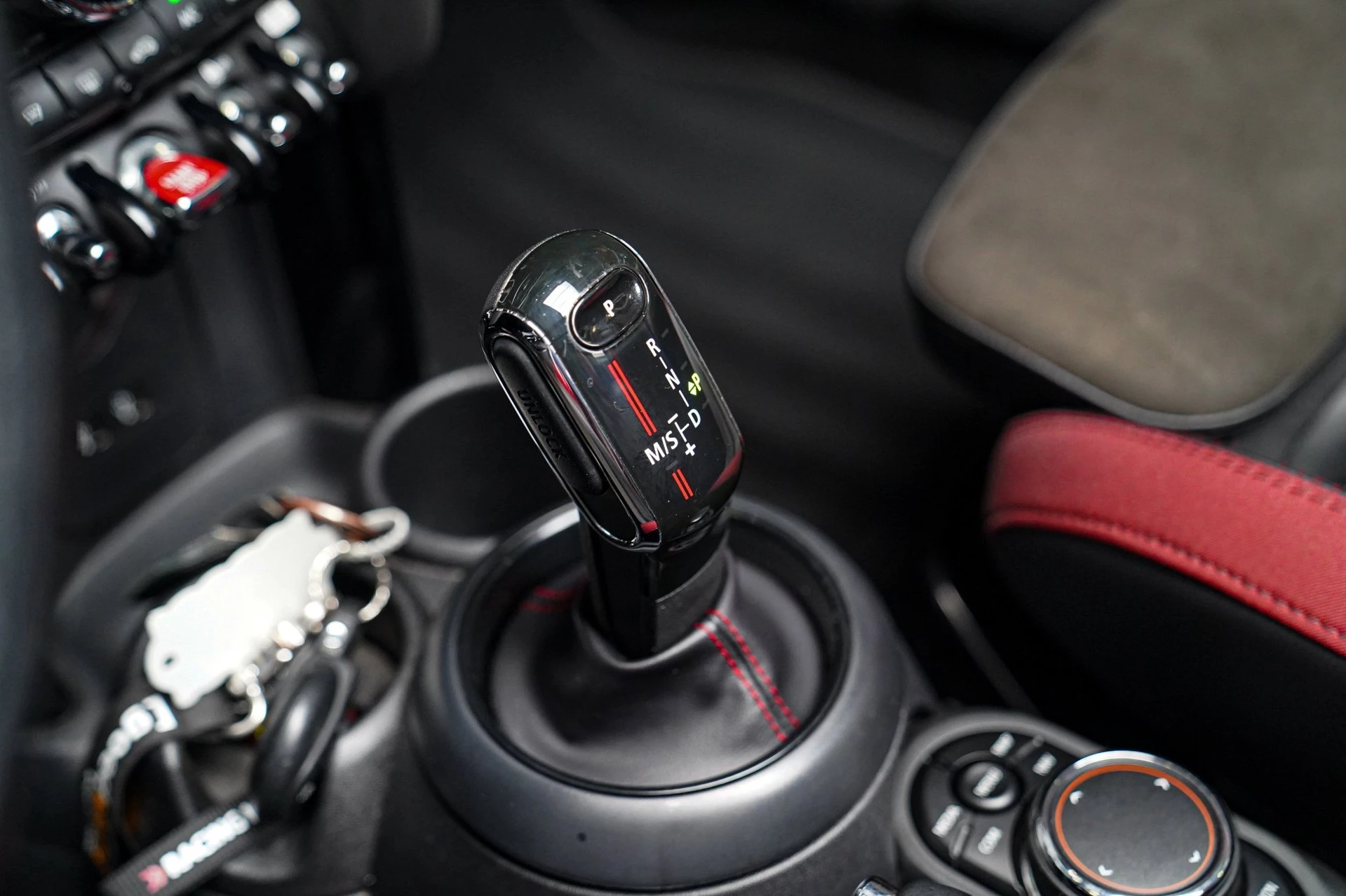 Hoofdafbeelding MINI Cooper Cabrio