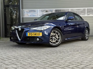 Alfa Romeo Giulia 2.0T Super TrekH/Achteruitrijcamera/Org NL