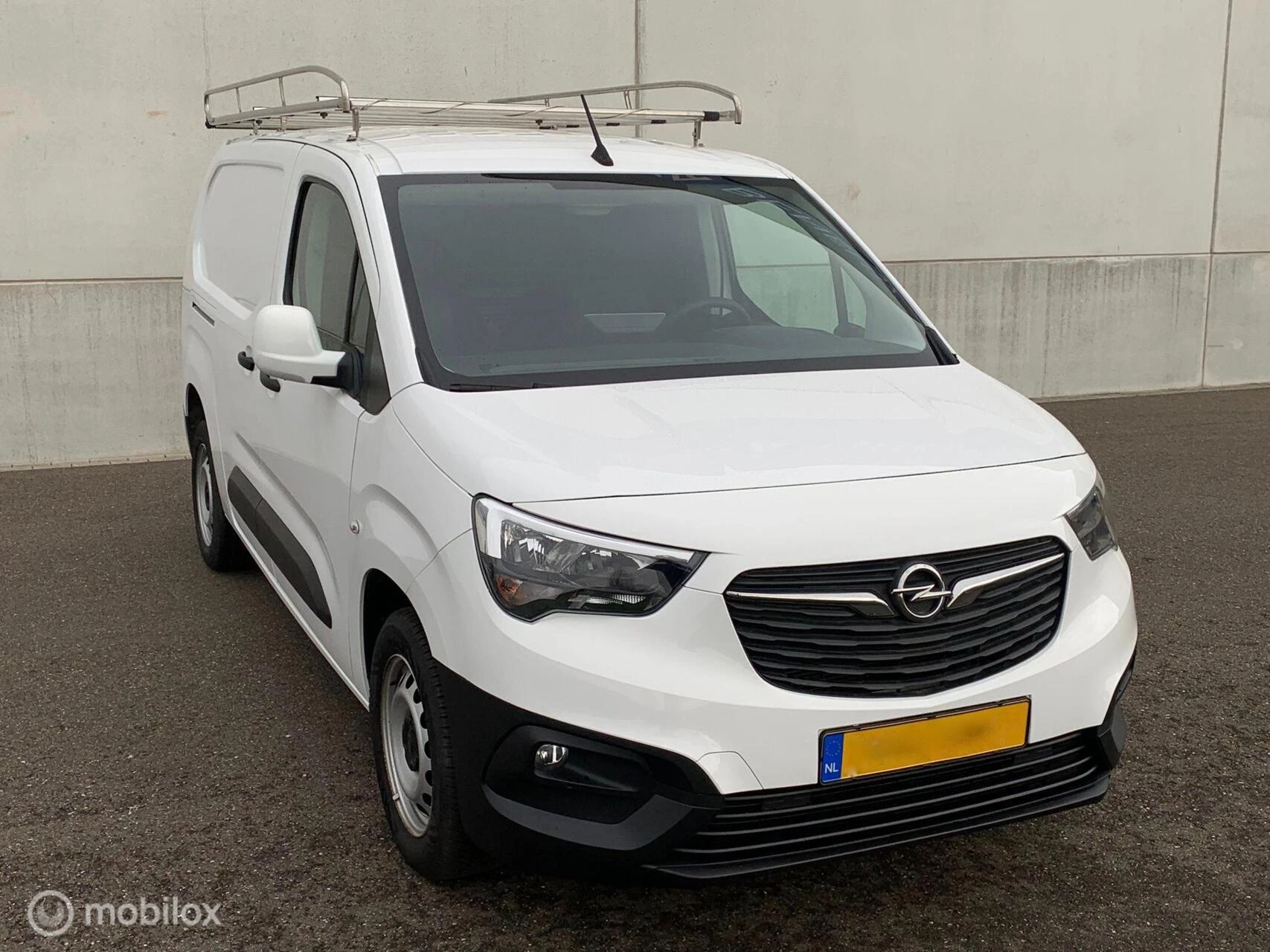 Hoofdafbeelding Opel Combo