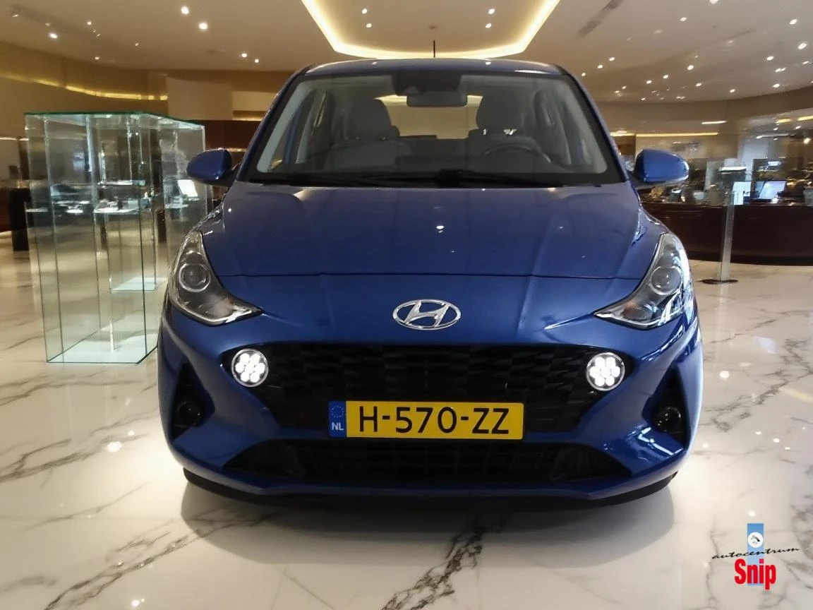 Hoofdafbeelding Hyundai i10