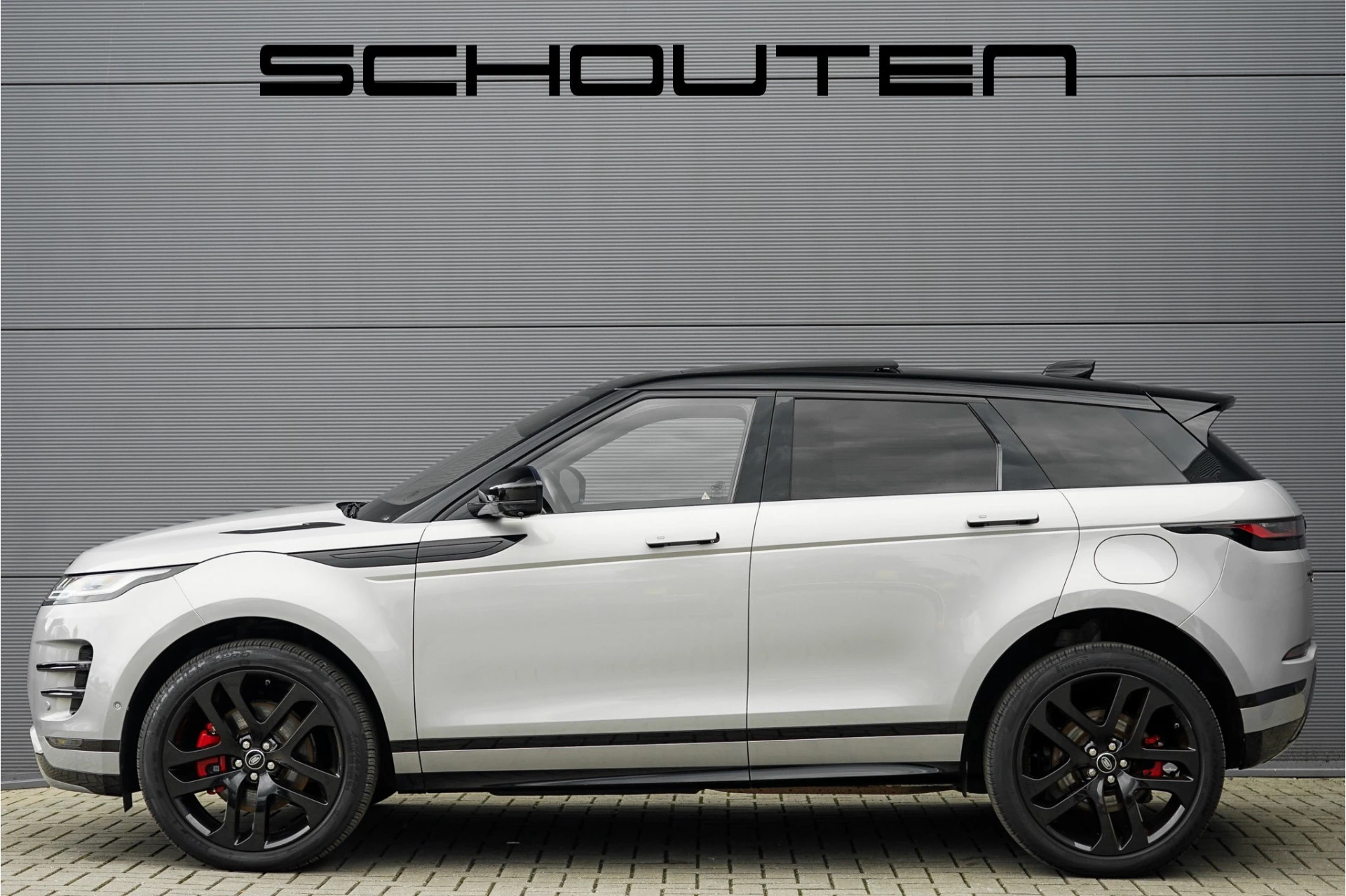 Hoofdafbeelding Land Rover Range Rover Evoque
