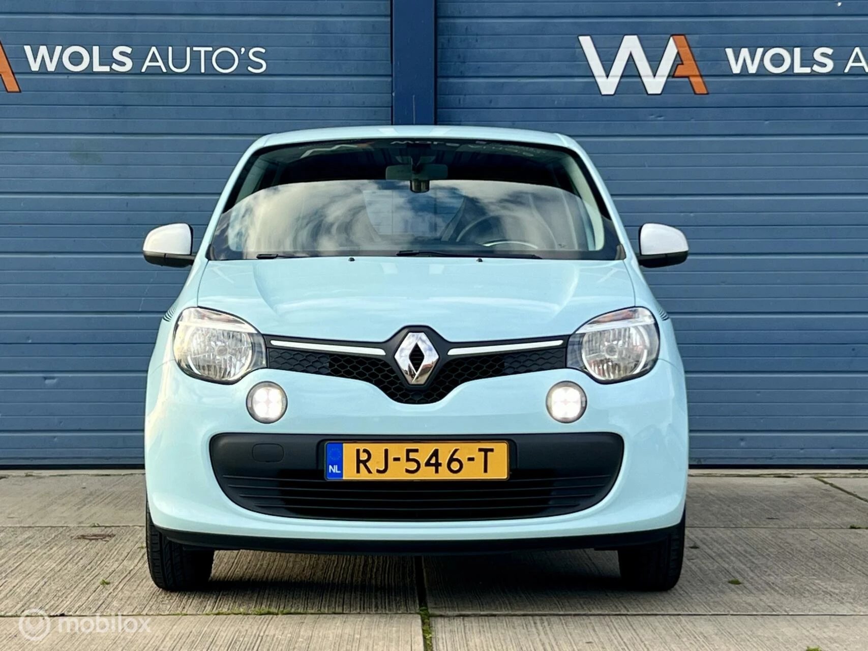 Hoofdafbeelding Renault Twingo