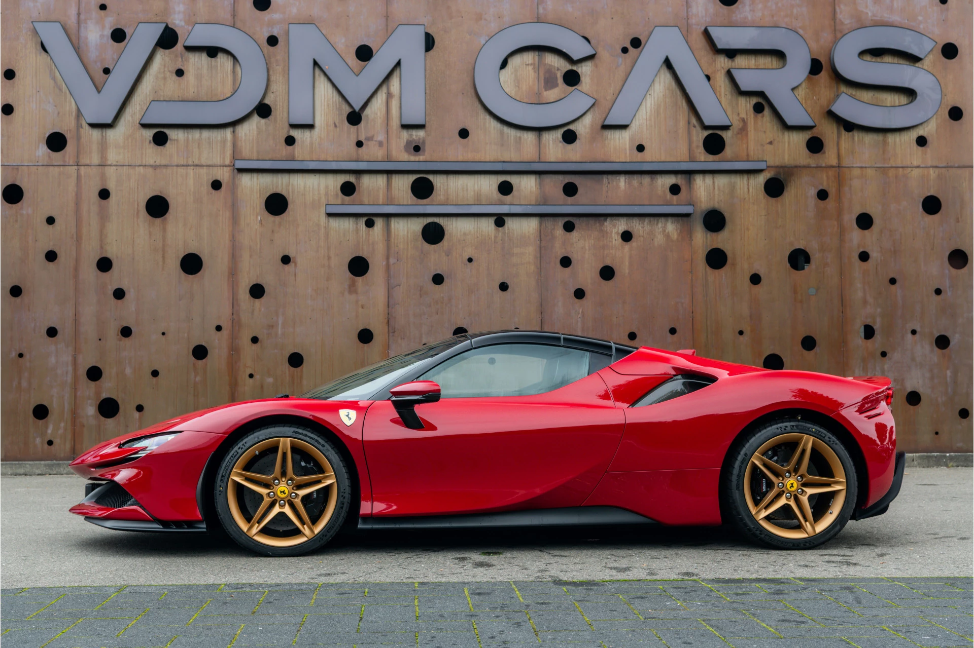 Hoofdafbeelding Ferrari SF90 Spider