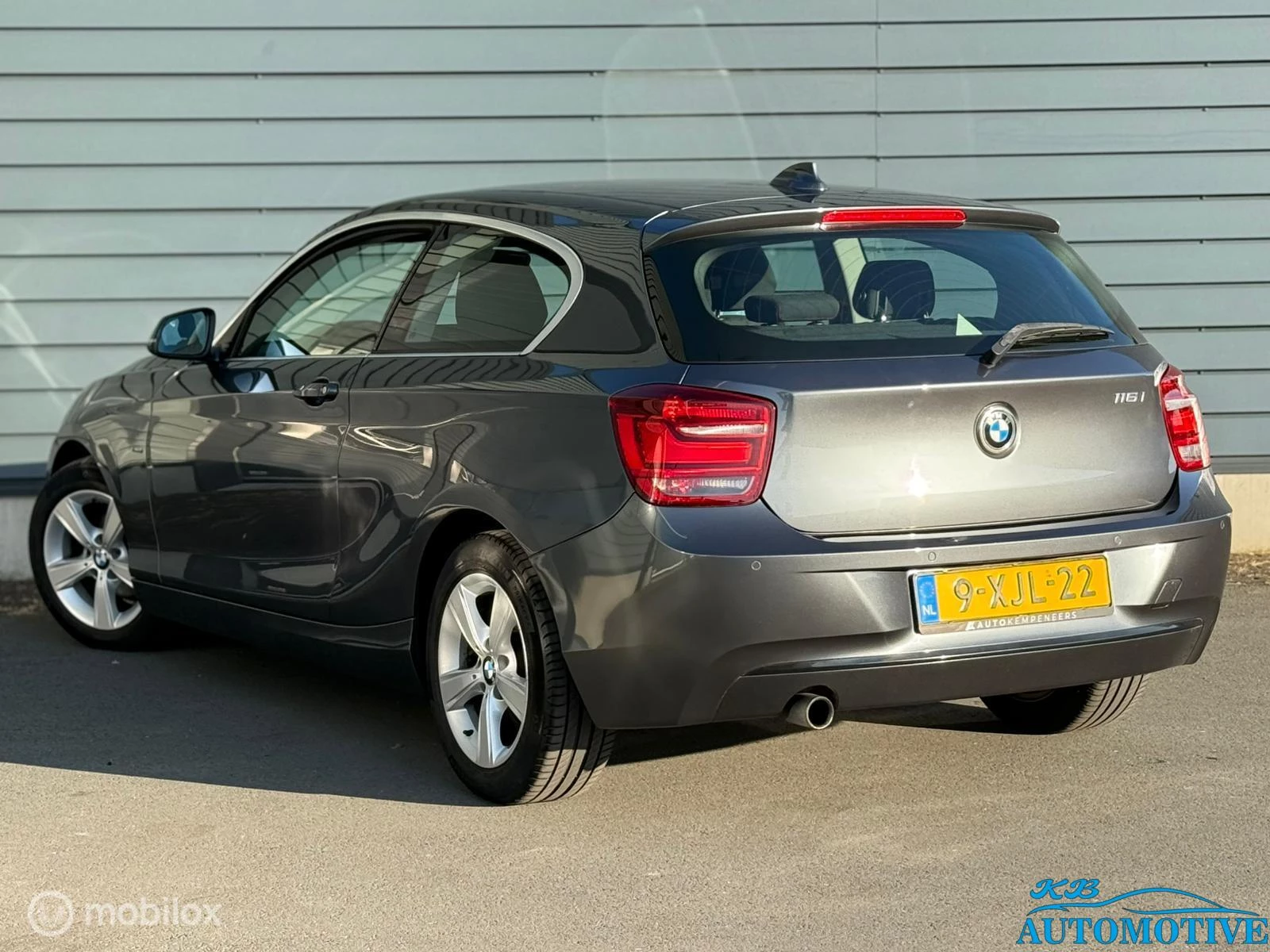 Hoofdafbeelding BMW 1 Serie