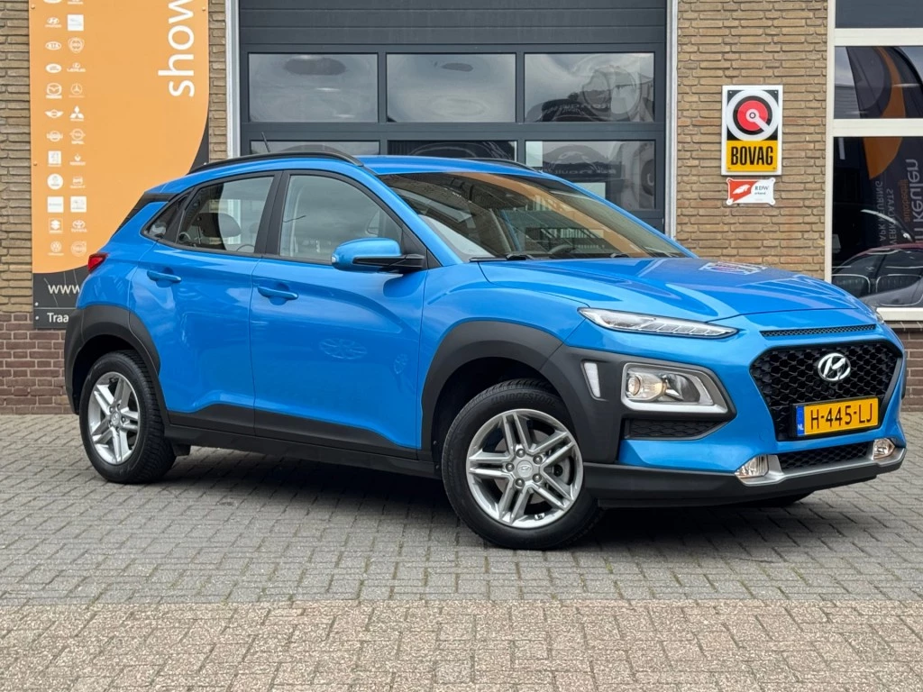 Hoofdafbeelding Hyundai Kona