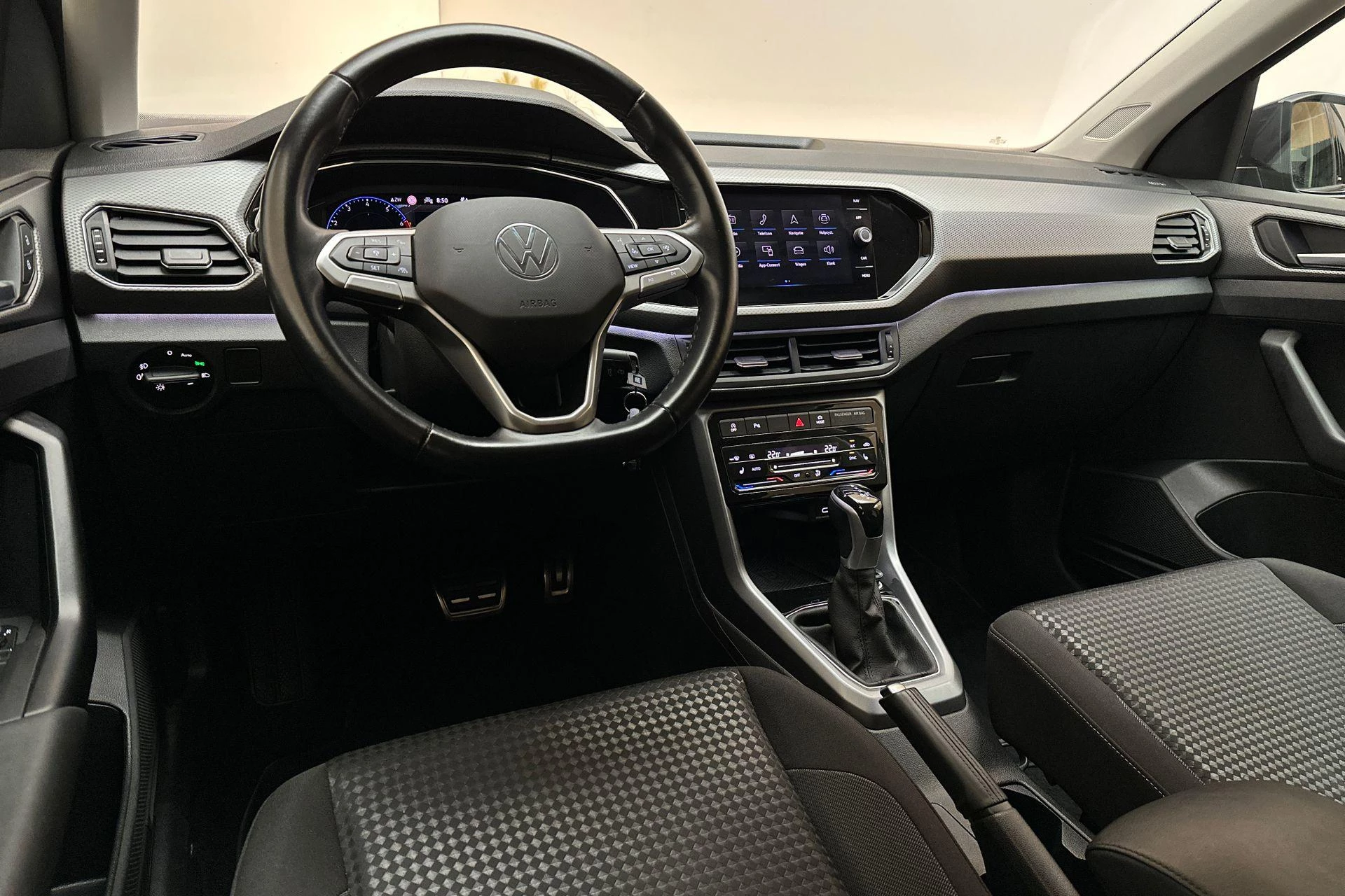 Hoofdafbeelding Volkswagen T-Cross