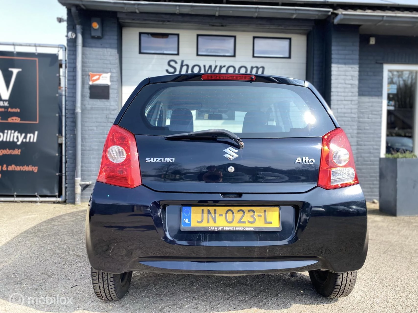 Hoofdafbeelding Suzuki Alto