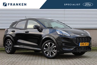 Ford Puma 1.0 EcoBoost Hybrid ST-Line | Led | Winterpack | Adaptieve cruise | Elektrische achterklep