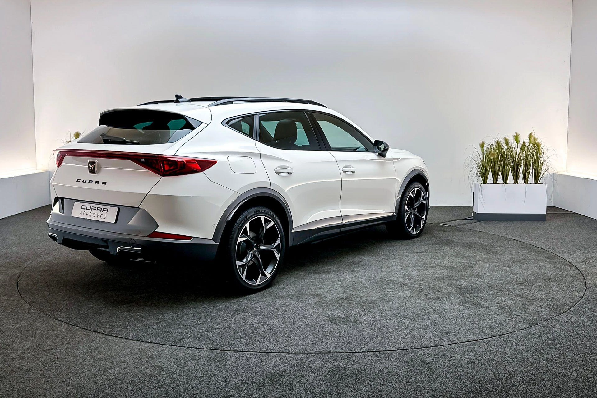 Hoofdafbeelding CUPRA Formentor