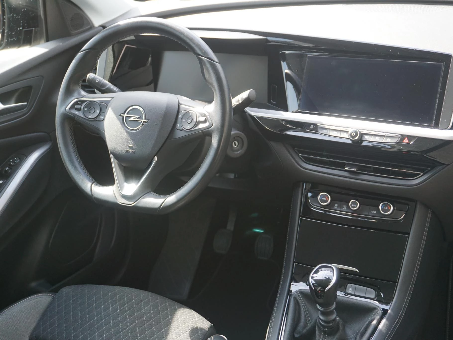 Hoofdafbeelding Opel Grandland