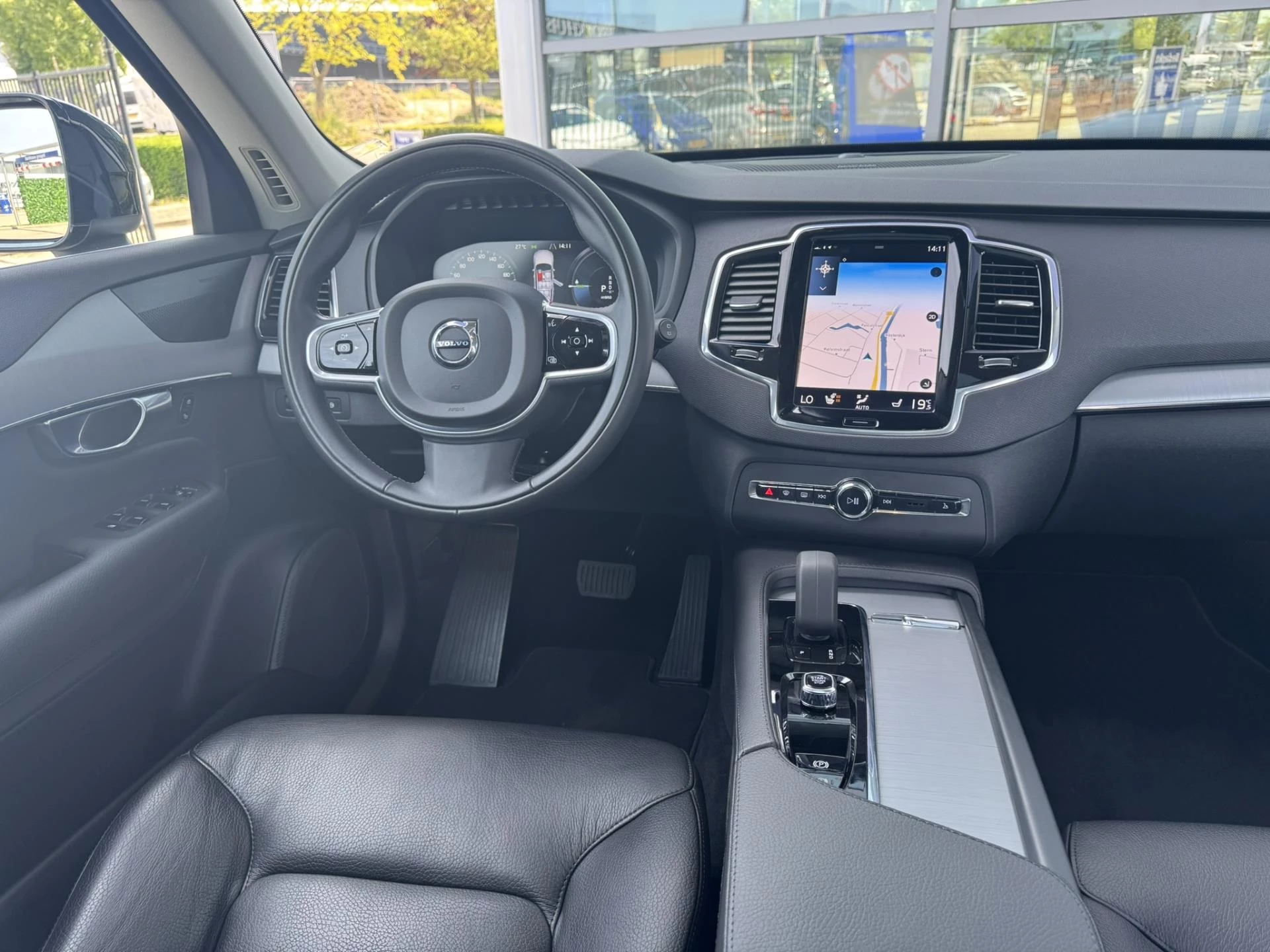 Hoofdafbeelding Volvo XC90