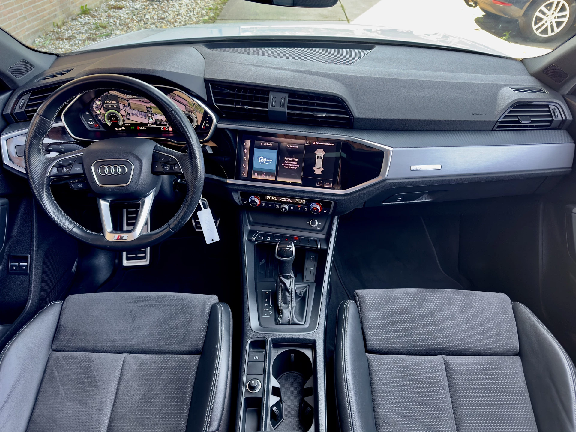 Hoofdafbeelding Audi Q3