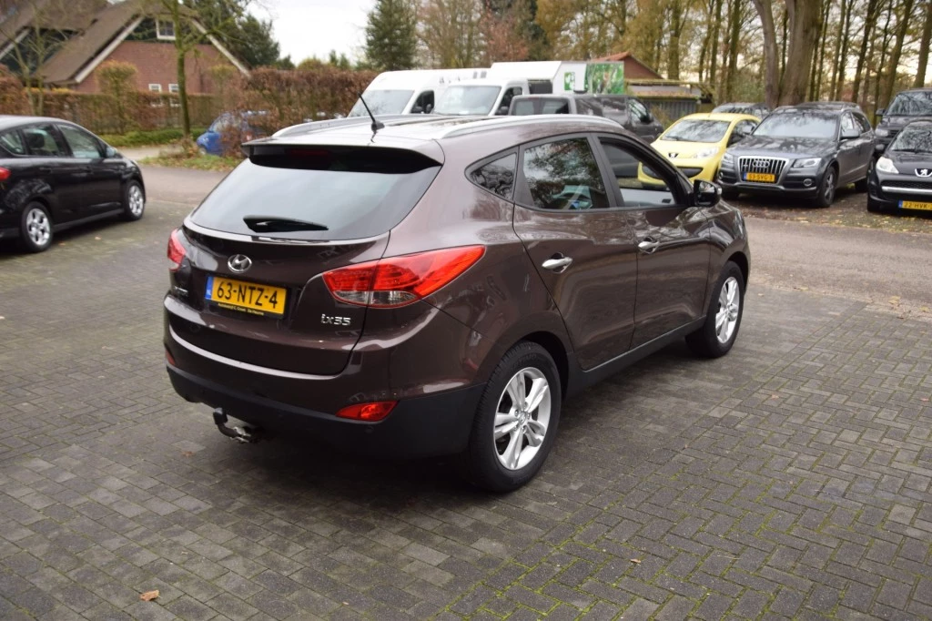 Hoofdafbeelding Hyundai ix35