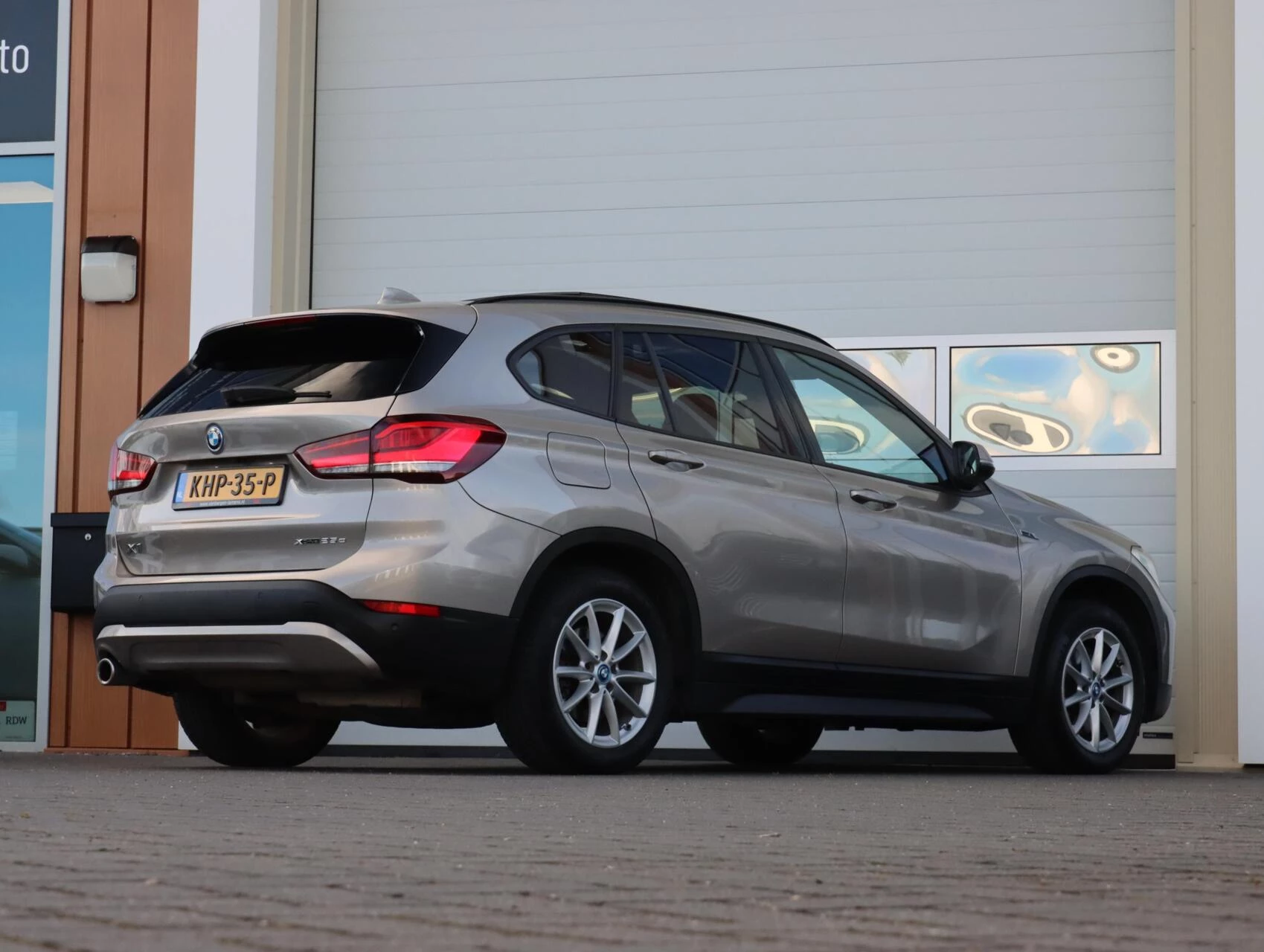 Hoofdafbeelding BMW X1