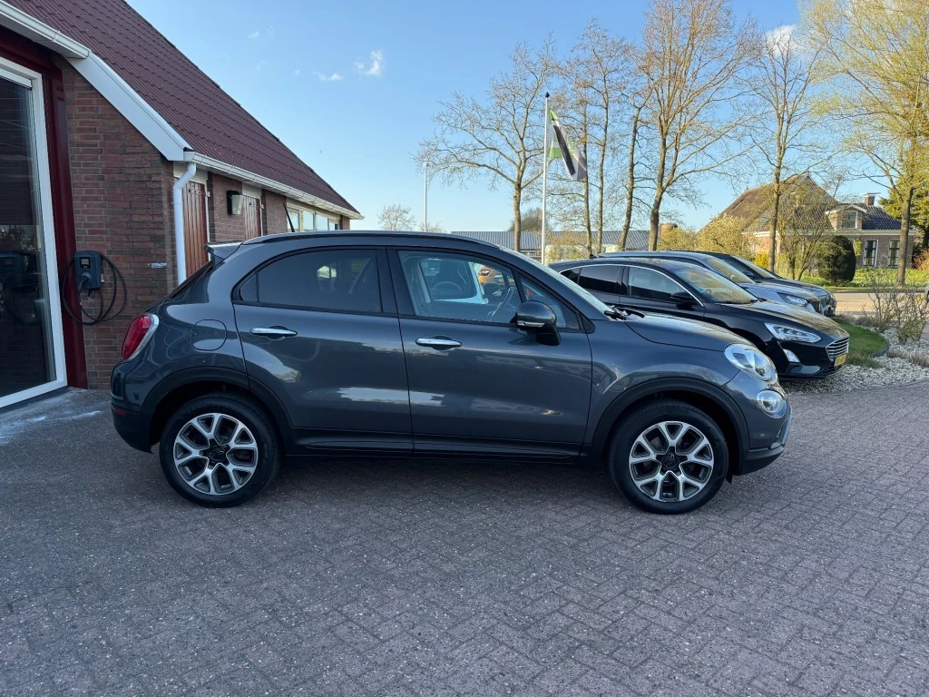 Hoofdafbeelding Fiat 500X
