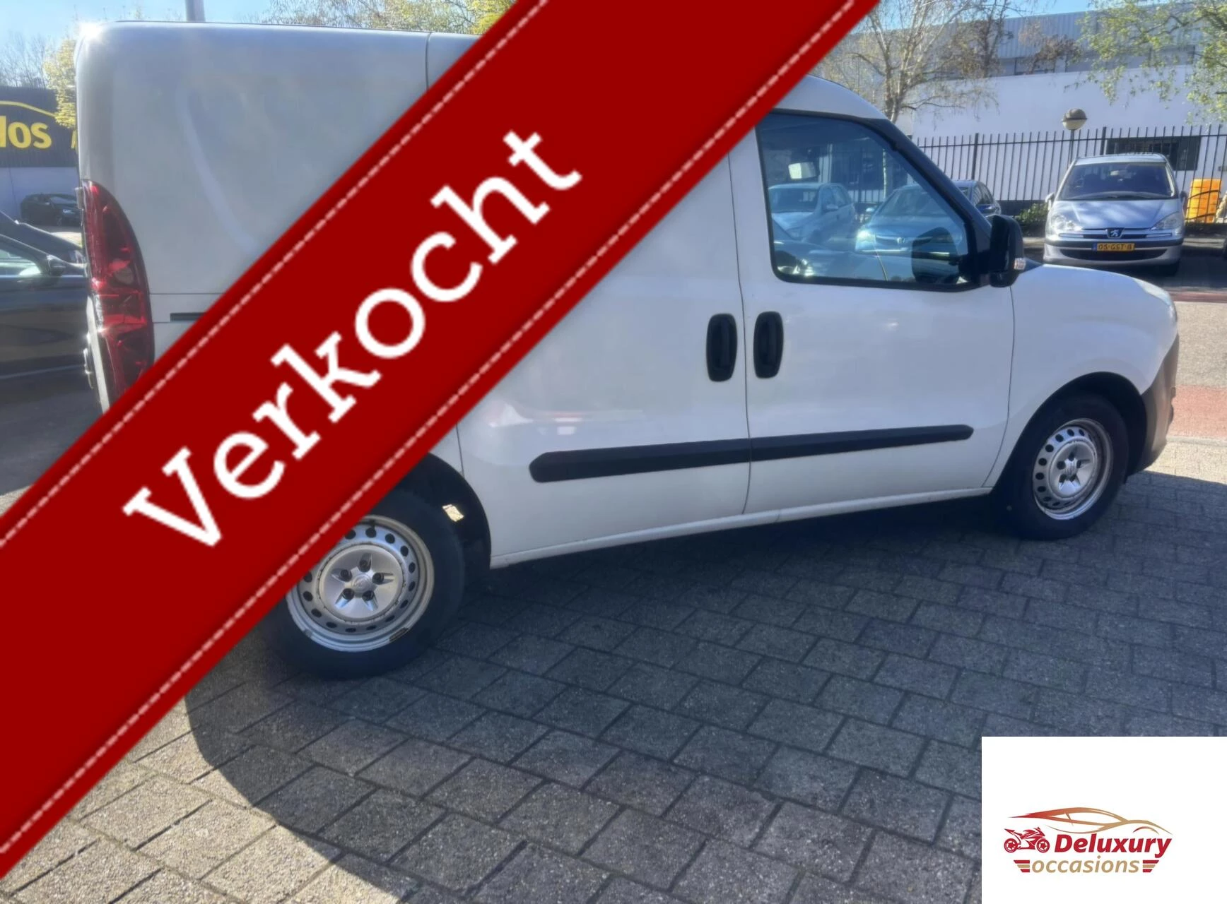 Hoofdafbeelding Opel Combo