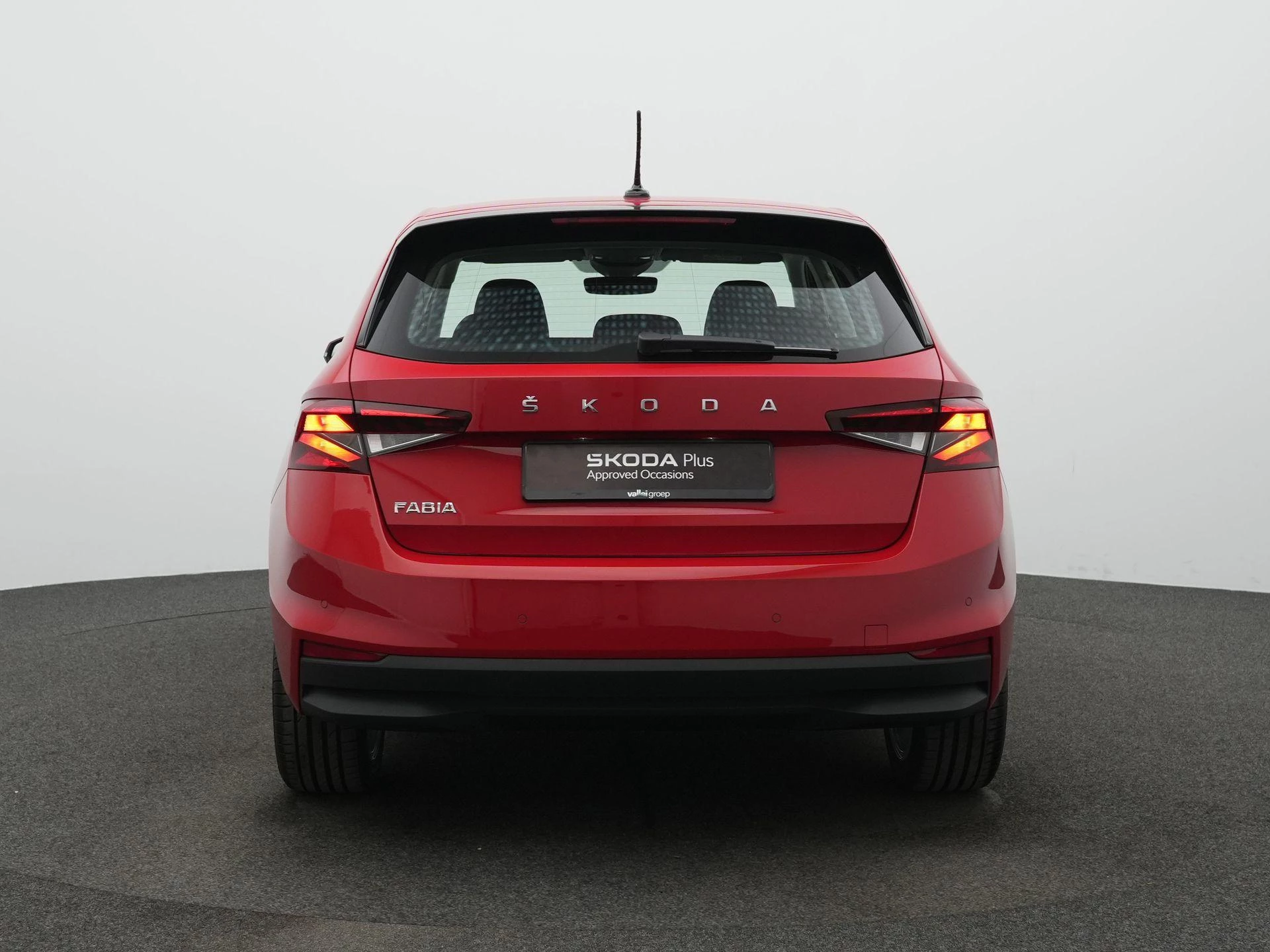 Hoofdafbeelding Škoda Fabia
