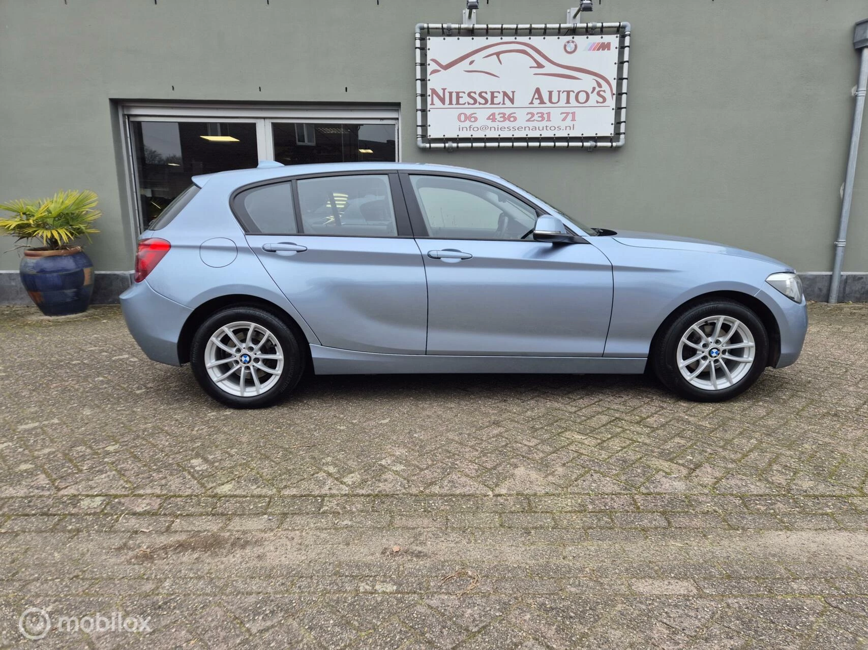 Hoofdafbeelding BMW 1 Serie