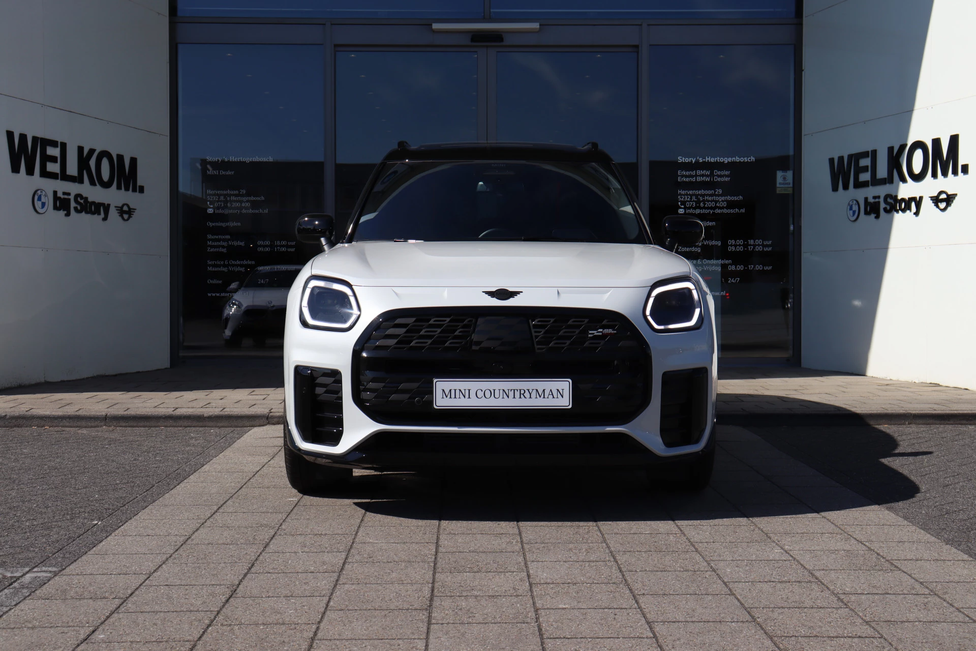 Hoofdafbeelding MINI Countryman