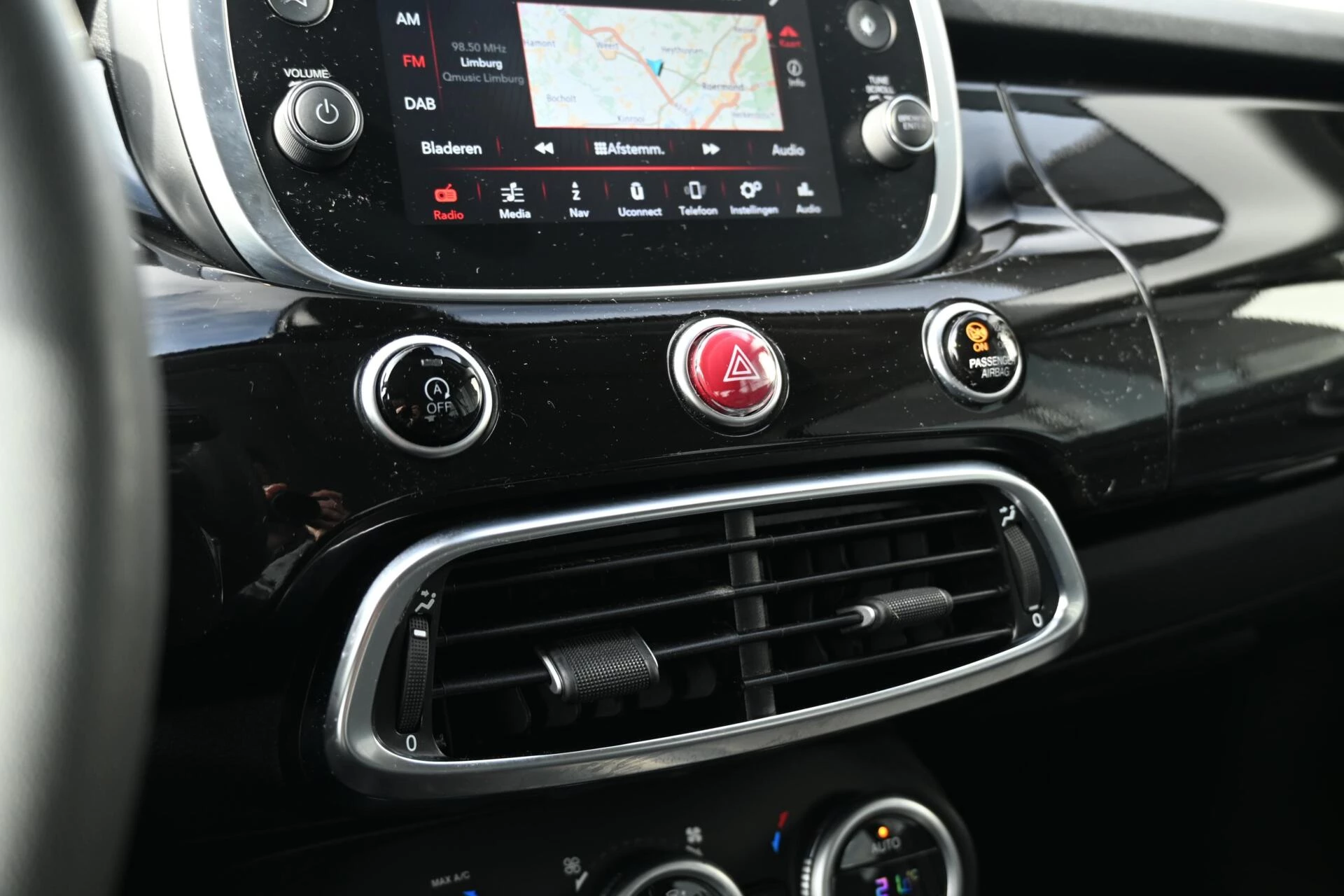 Hoofdafbeelding Fiat 500X