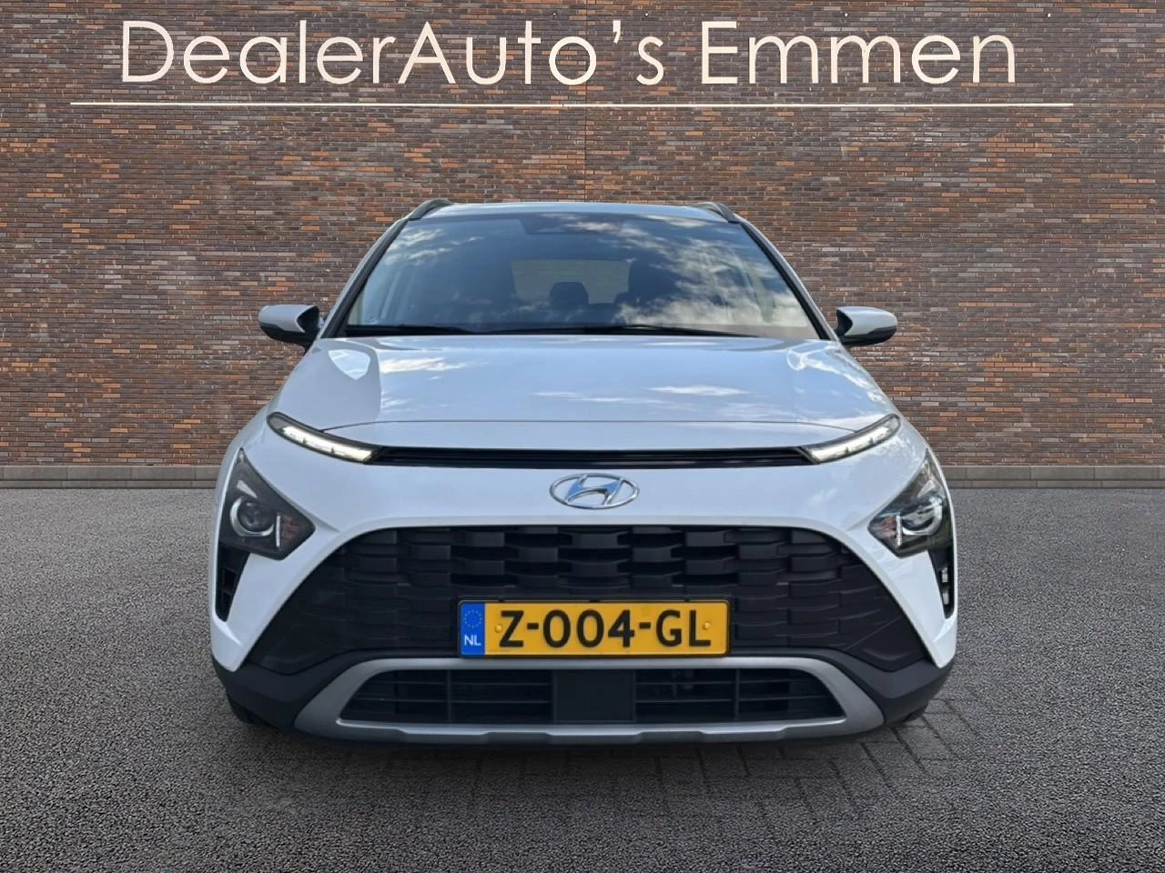 Hoofdafbeelding Hyundai Bayon