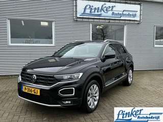 Volkswagen T-Roc 1.5 TSI Sport - NL-AUTO CAMERA CARPLAY TREKH