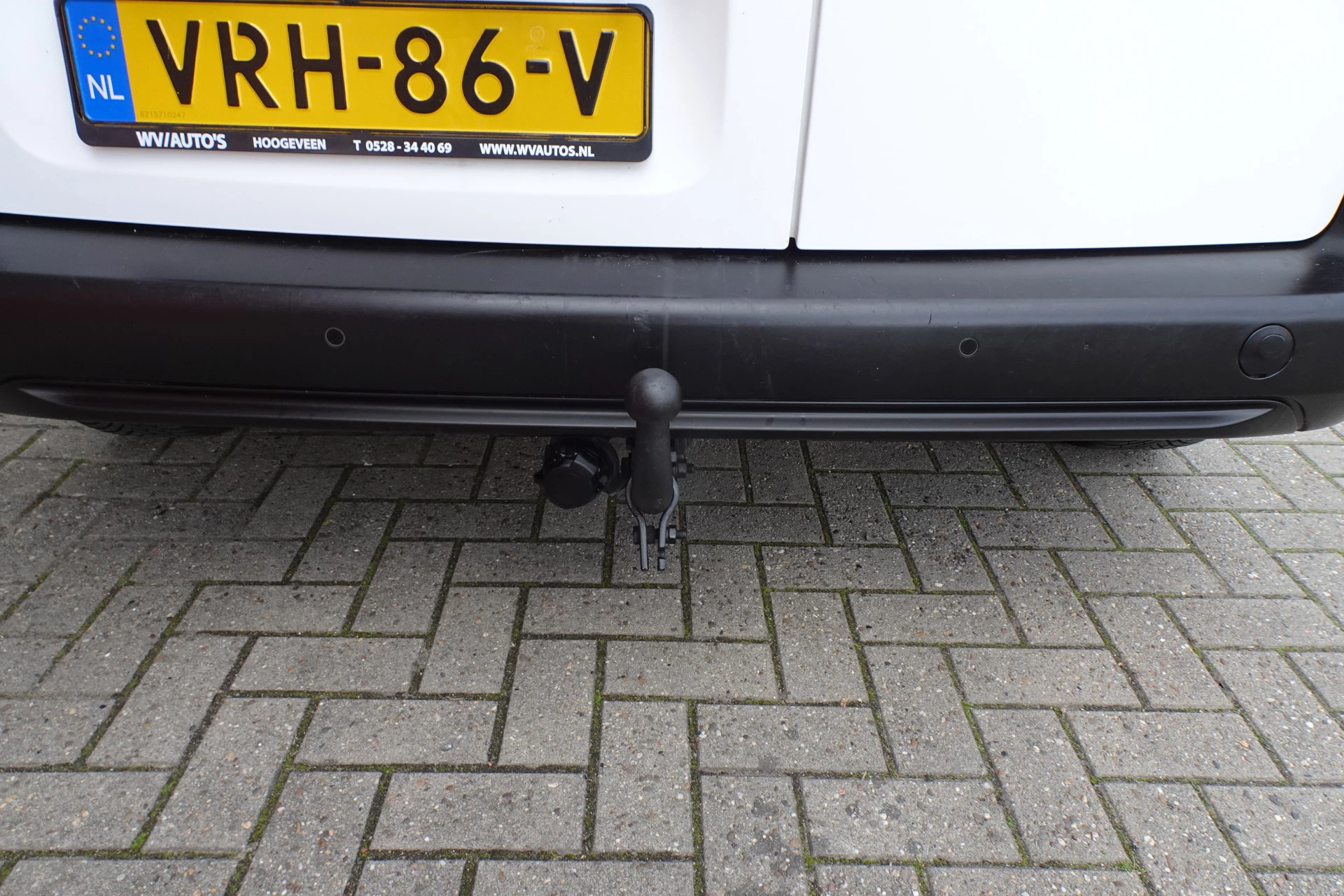 Hoofdafbeelding Peugeot Partner