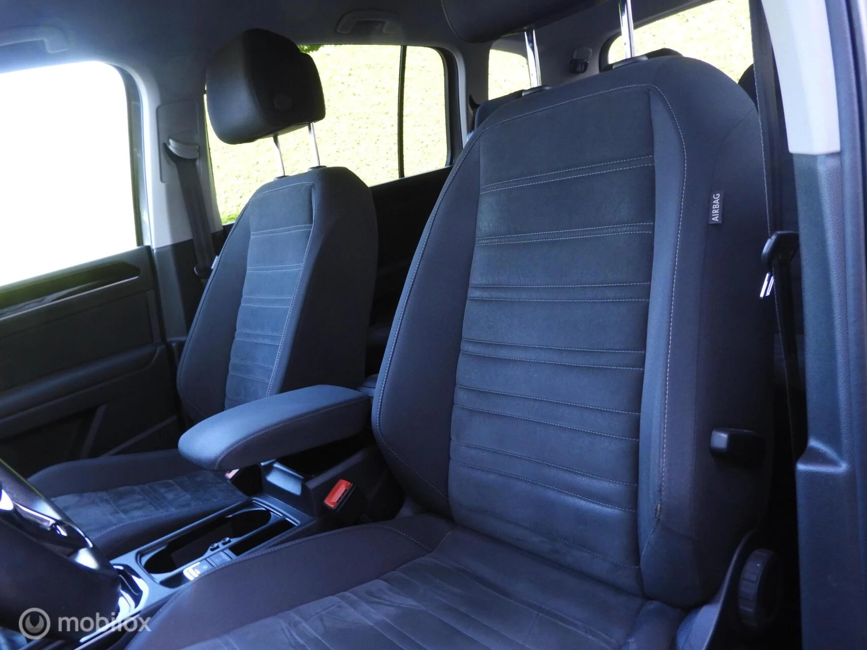 Hoofdafbeelding Volkswagen Touran