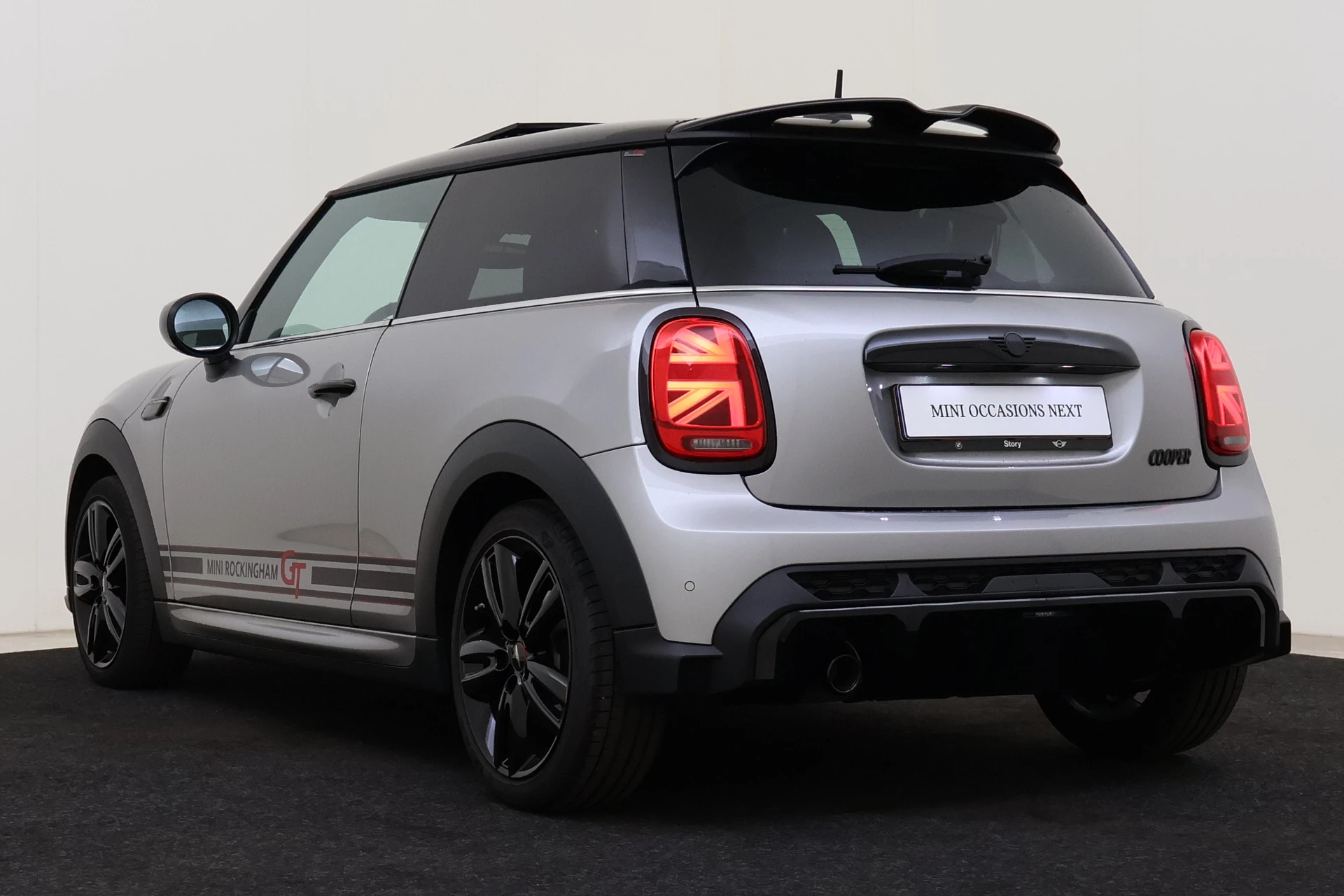 Hoofdafbeelding MINI Cooper