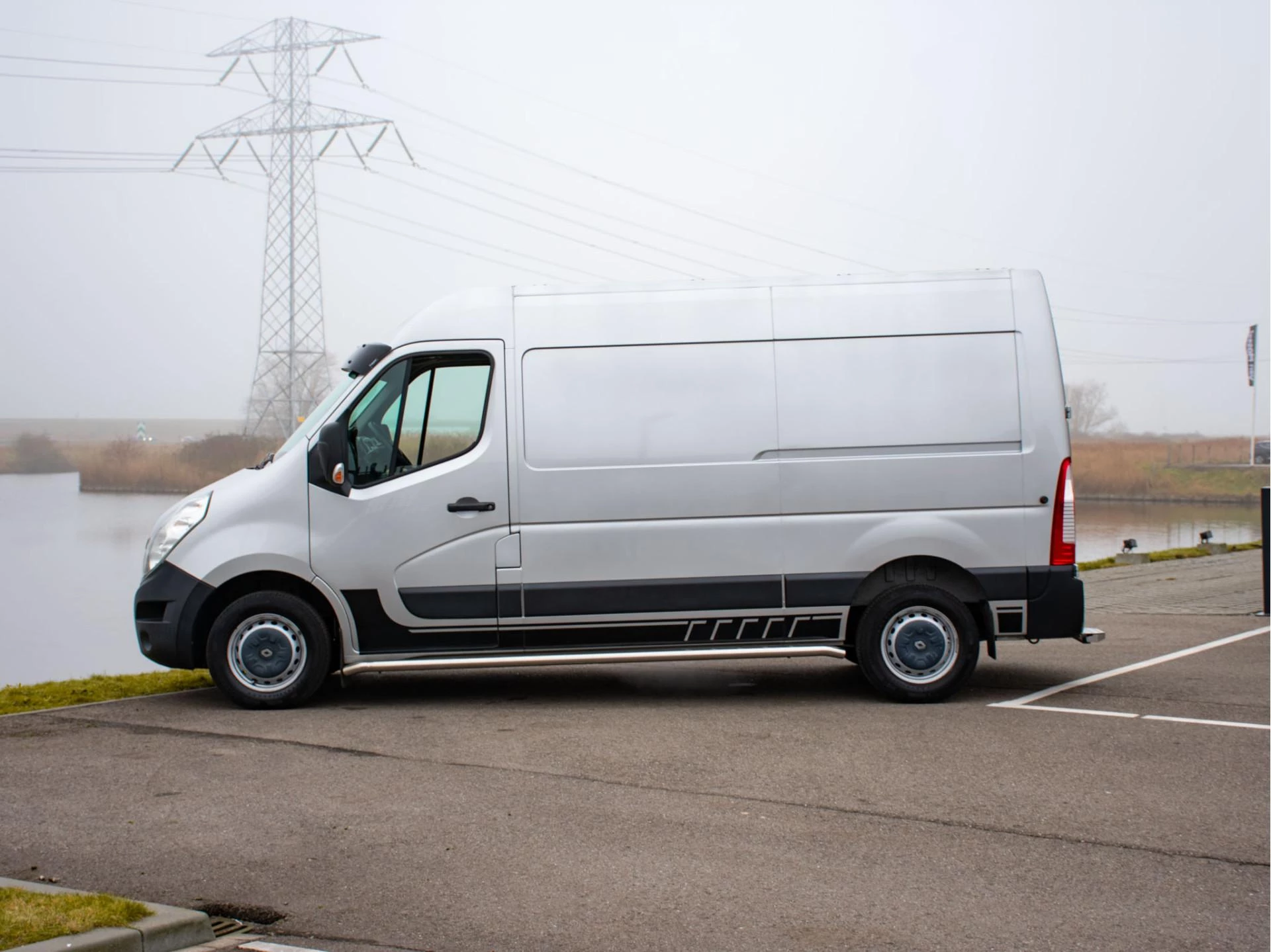 Hoofdafbeelding Renault Master
