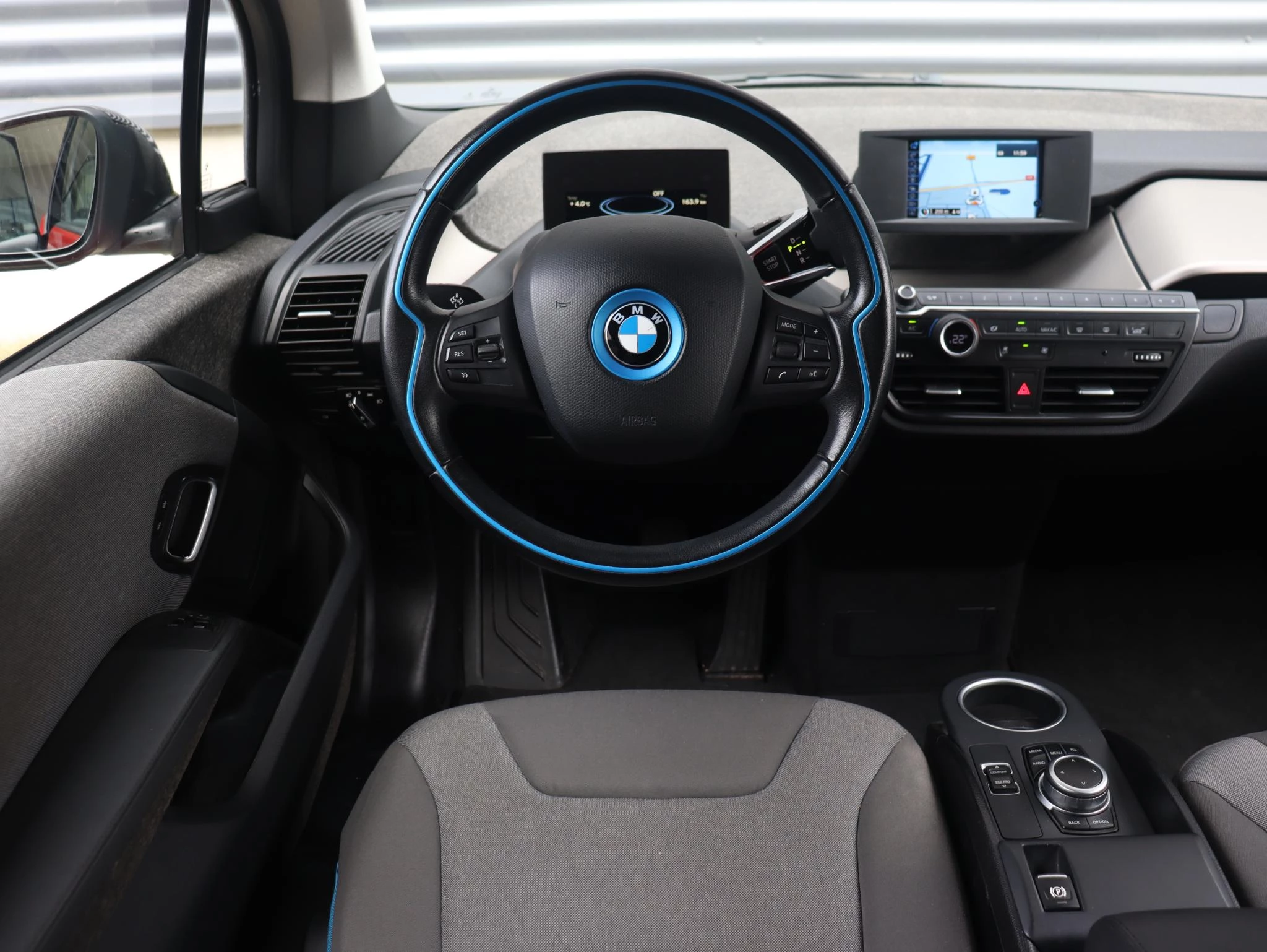Hoofdafbeelding BMW i3