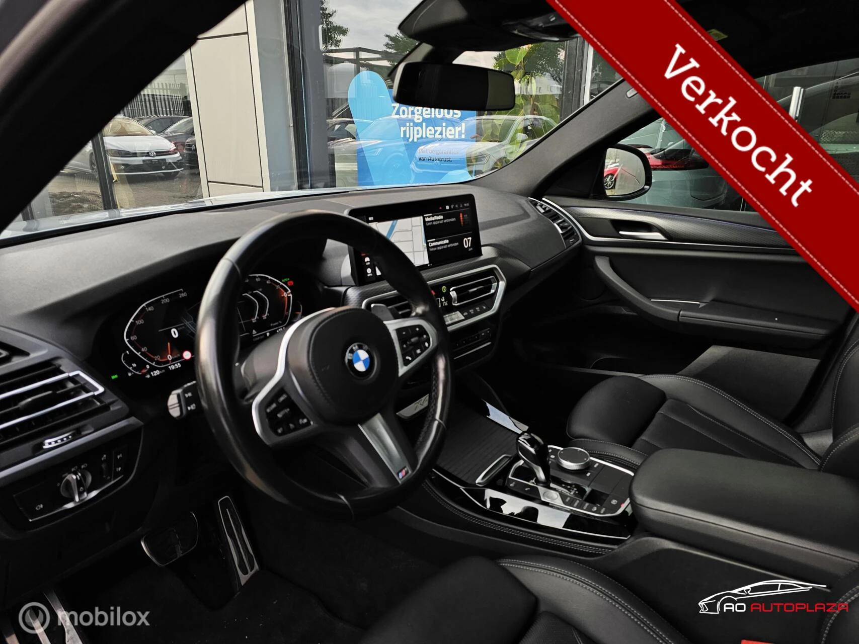 Hoofdafbeelding BMW X4