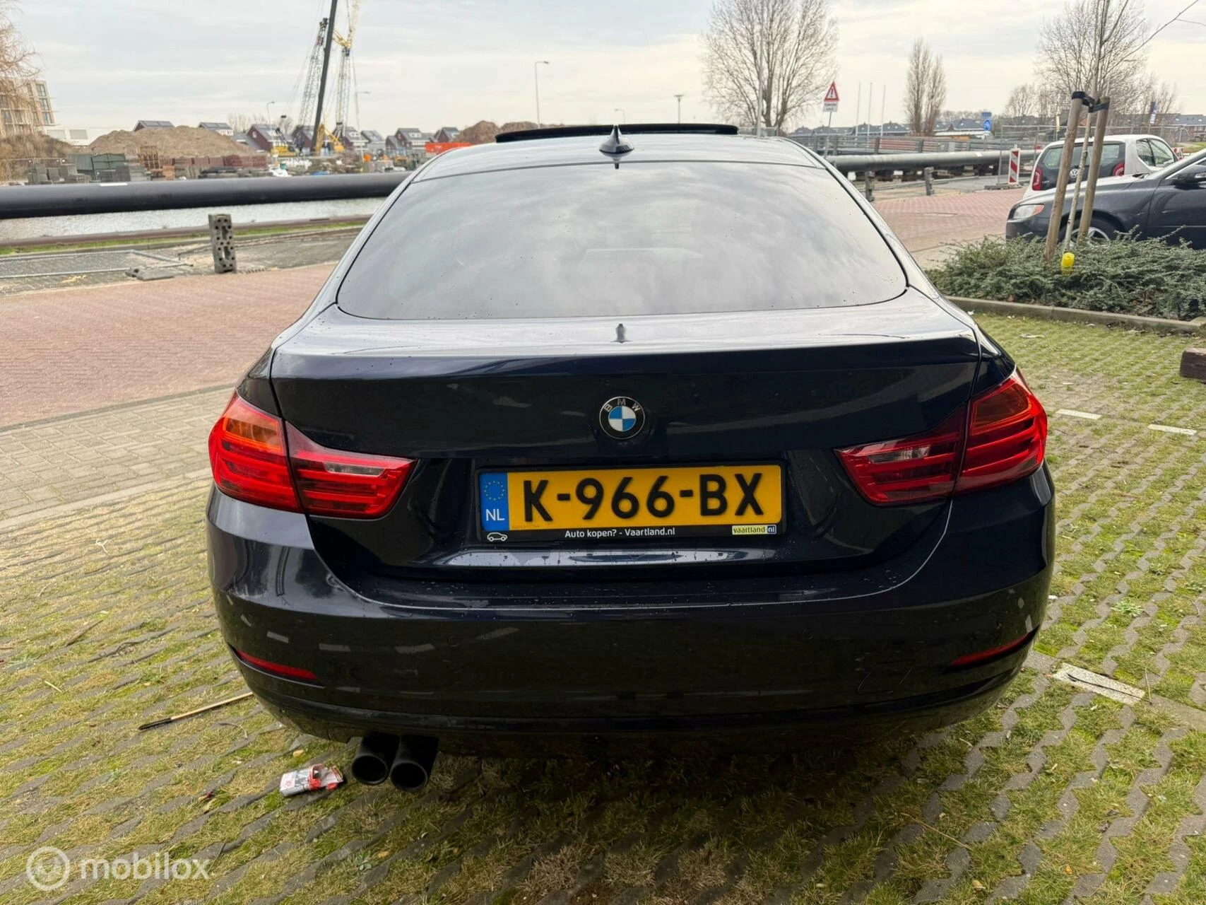 Hoofdafbeelding BMW 4 Serie