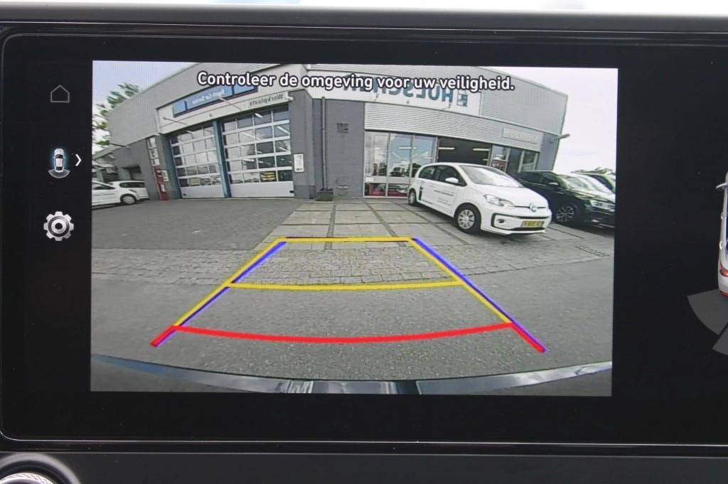 Hoofdafbeelding Hyundai i20