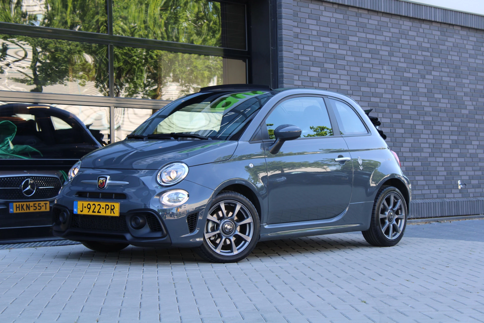 Hoofdafbeelding Abarth 500