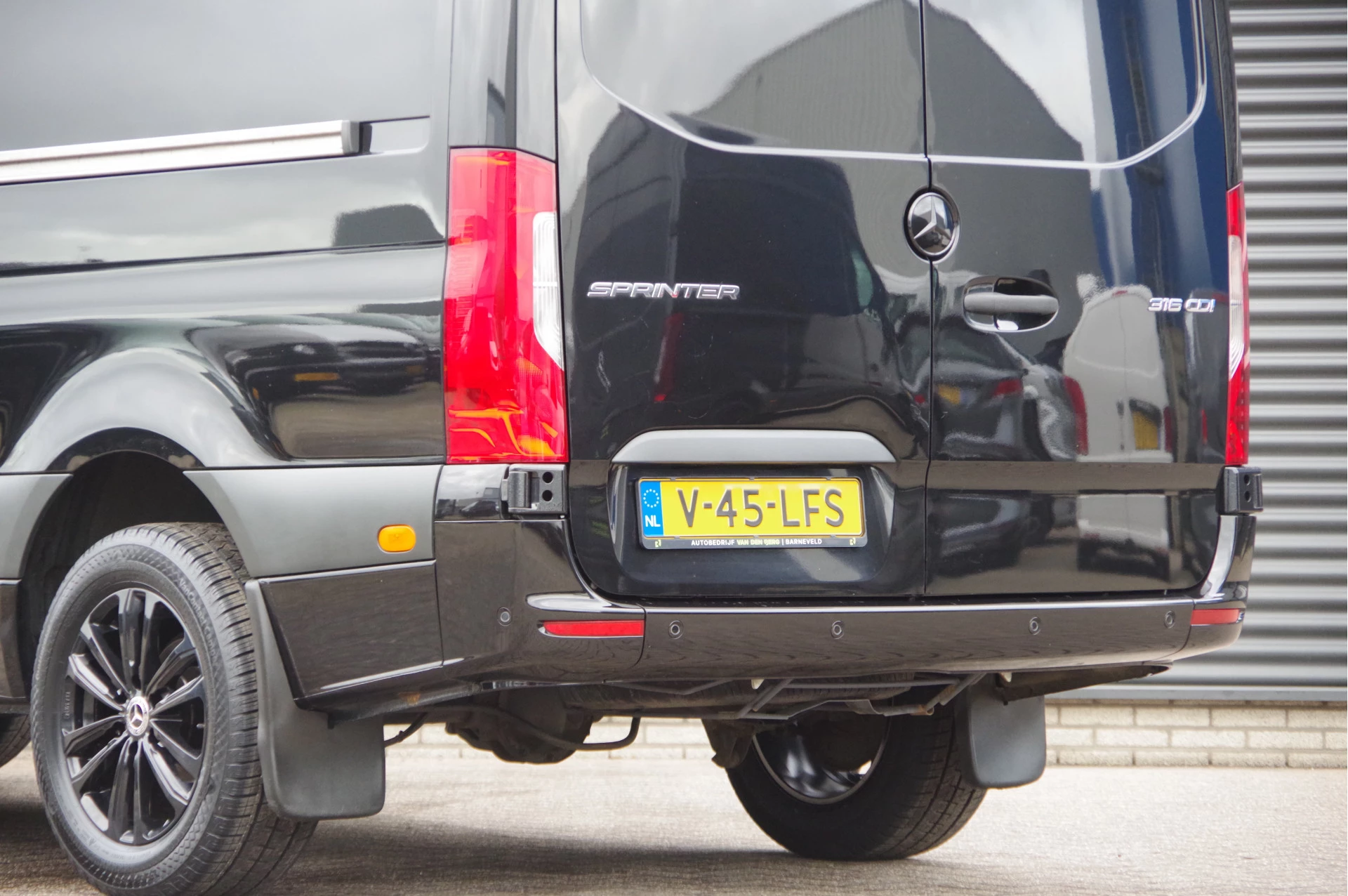 Hoofdafbeelding Mercedes-Benz Sprinter